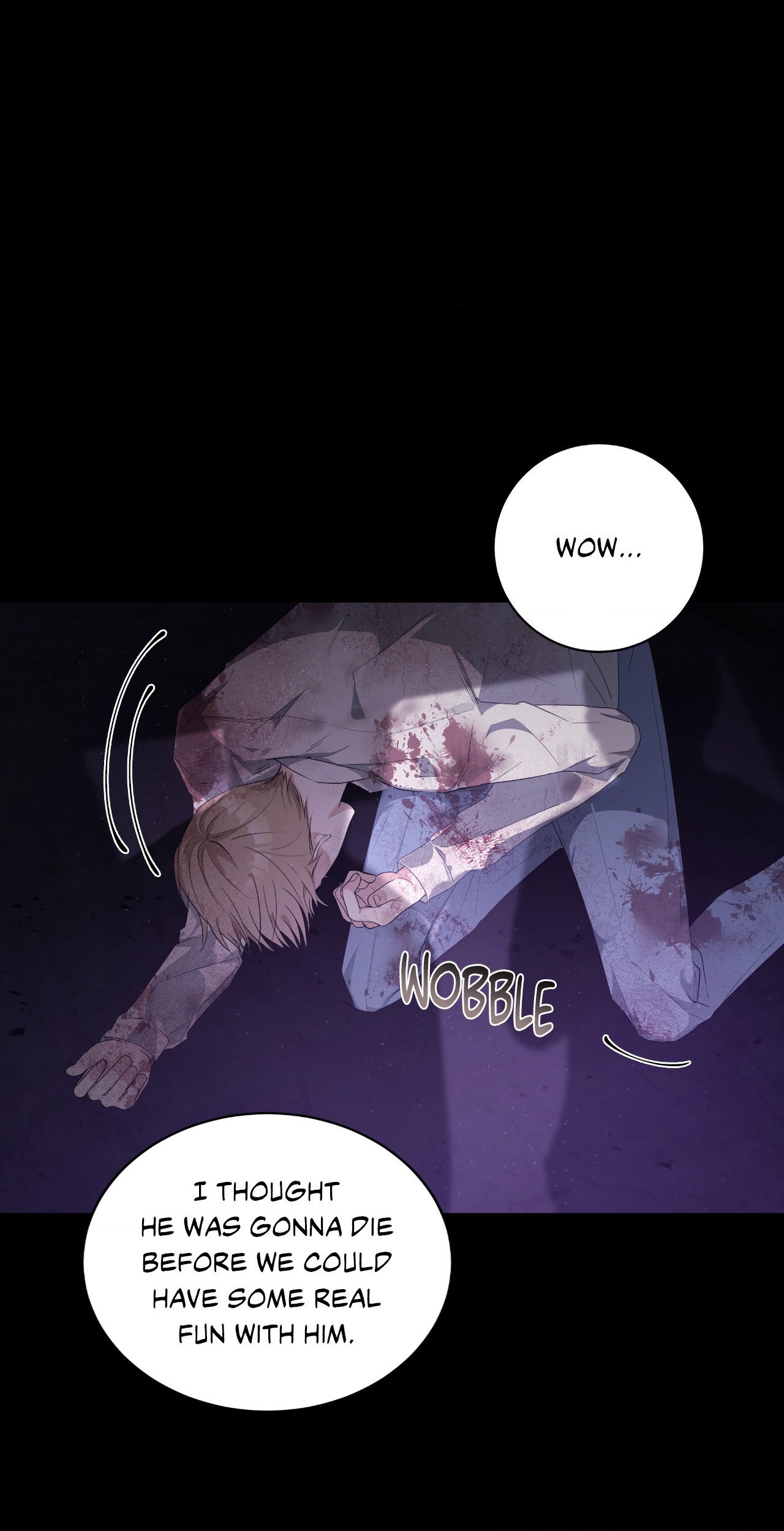 Read Card Shark chapter 1 image 1 on Lezhin