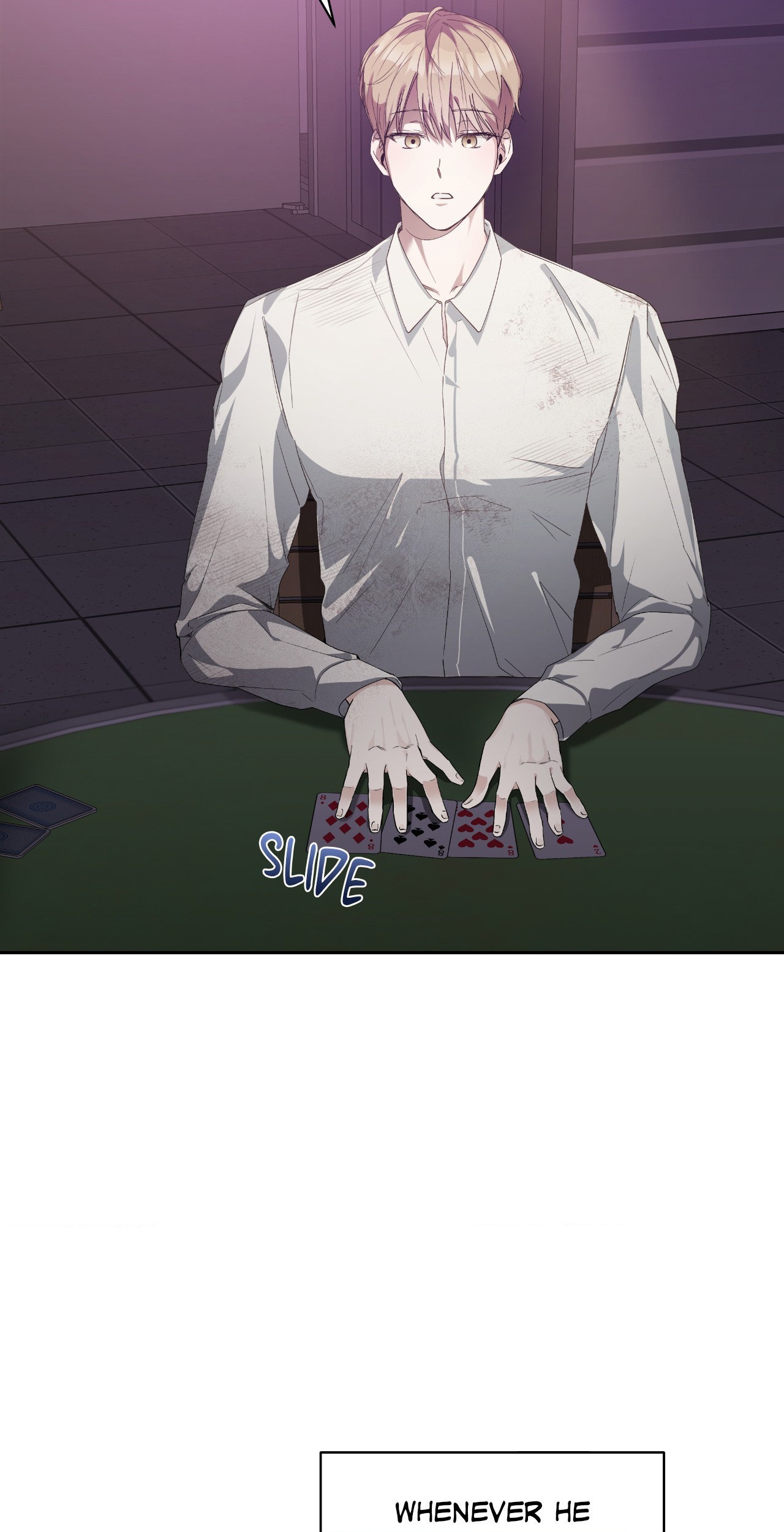 Read Card Shark chapter 1 image 12 on Lezhin