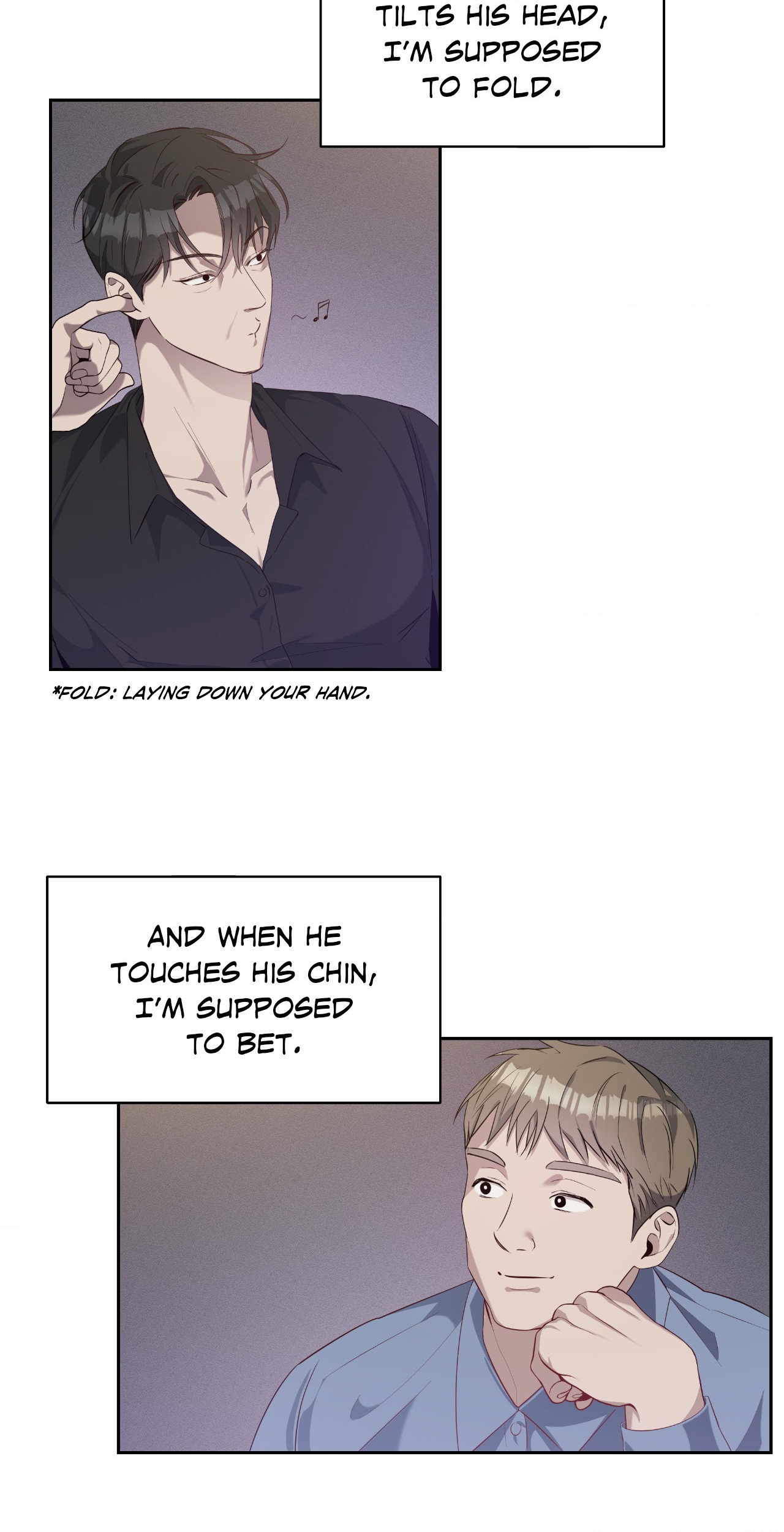 Read Card Shark chapter 1 image 13 on Lezhin