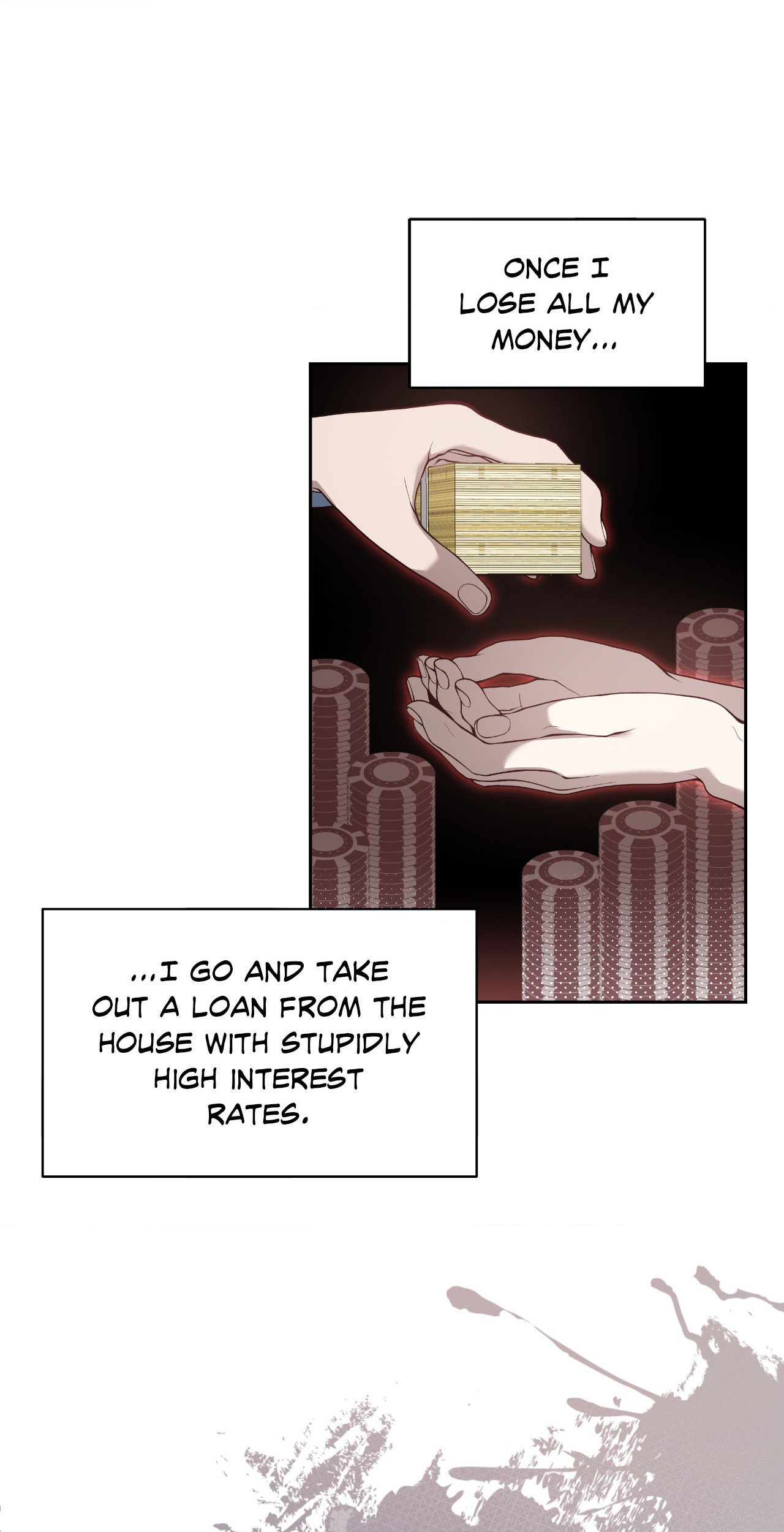 Read Card Shark chapter 1 image 14 on Lezhin