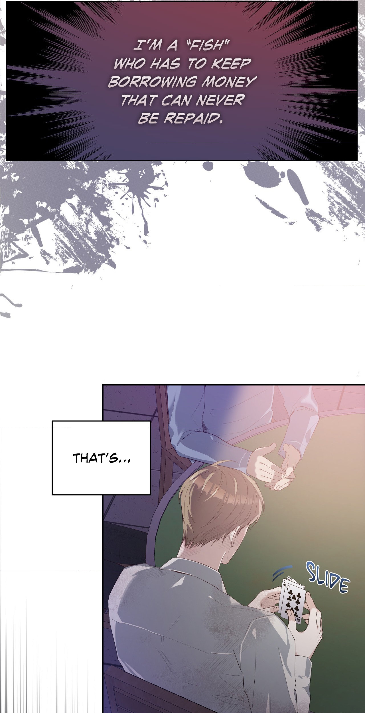 Read Card Shark chapter 1 image 15 on Lezhin