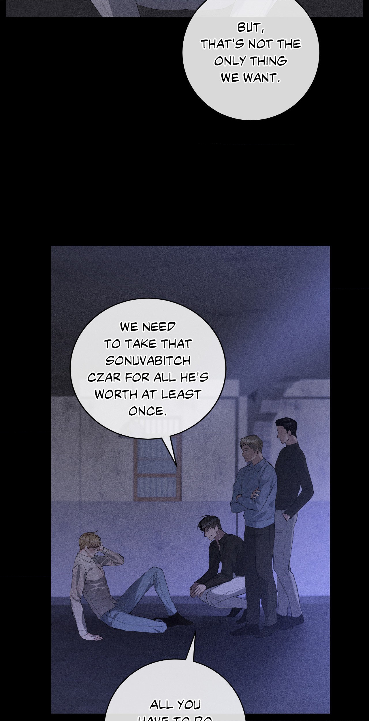 Read Card Shark chapter 1 image 17 on Lezhin