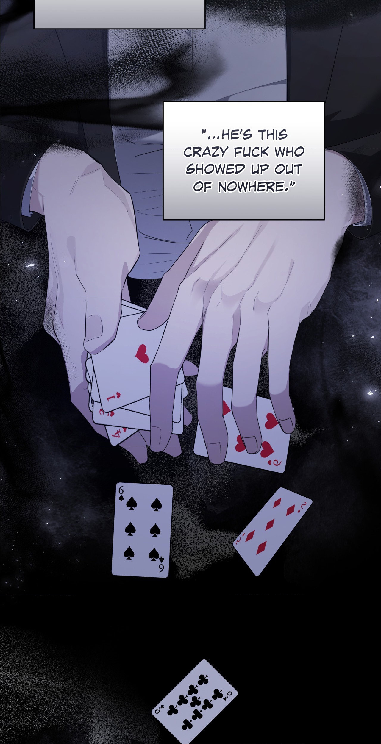 Read Card Shark chapter 1 image 19 on Lezhin