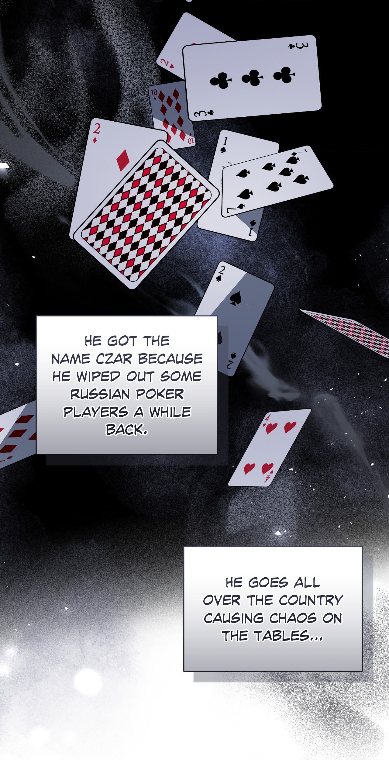 Read Card Shark chapter 1 image 20 on Lezhin