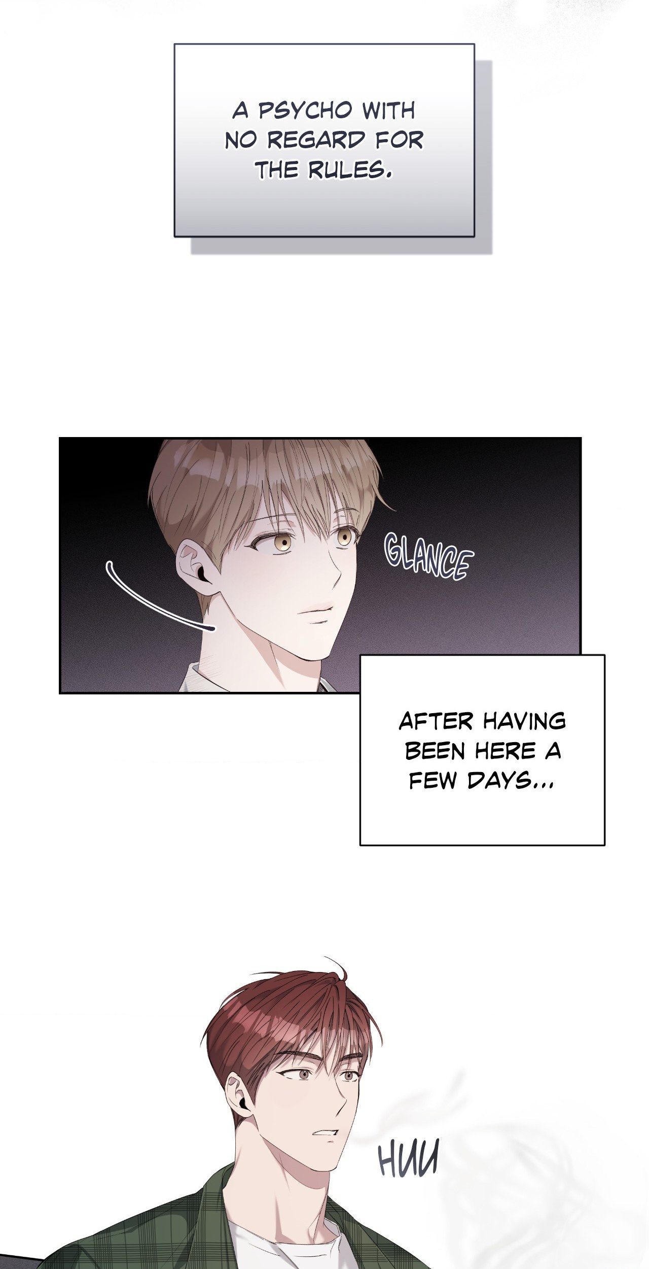 Read Card Shark chapter 1 image 21 on Lezhin