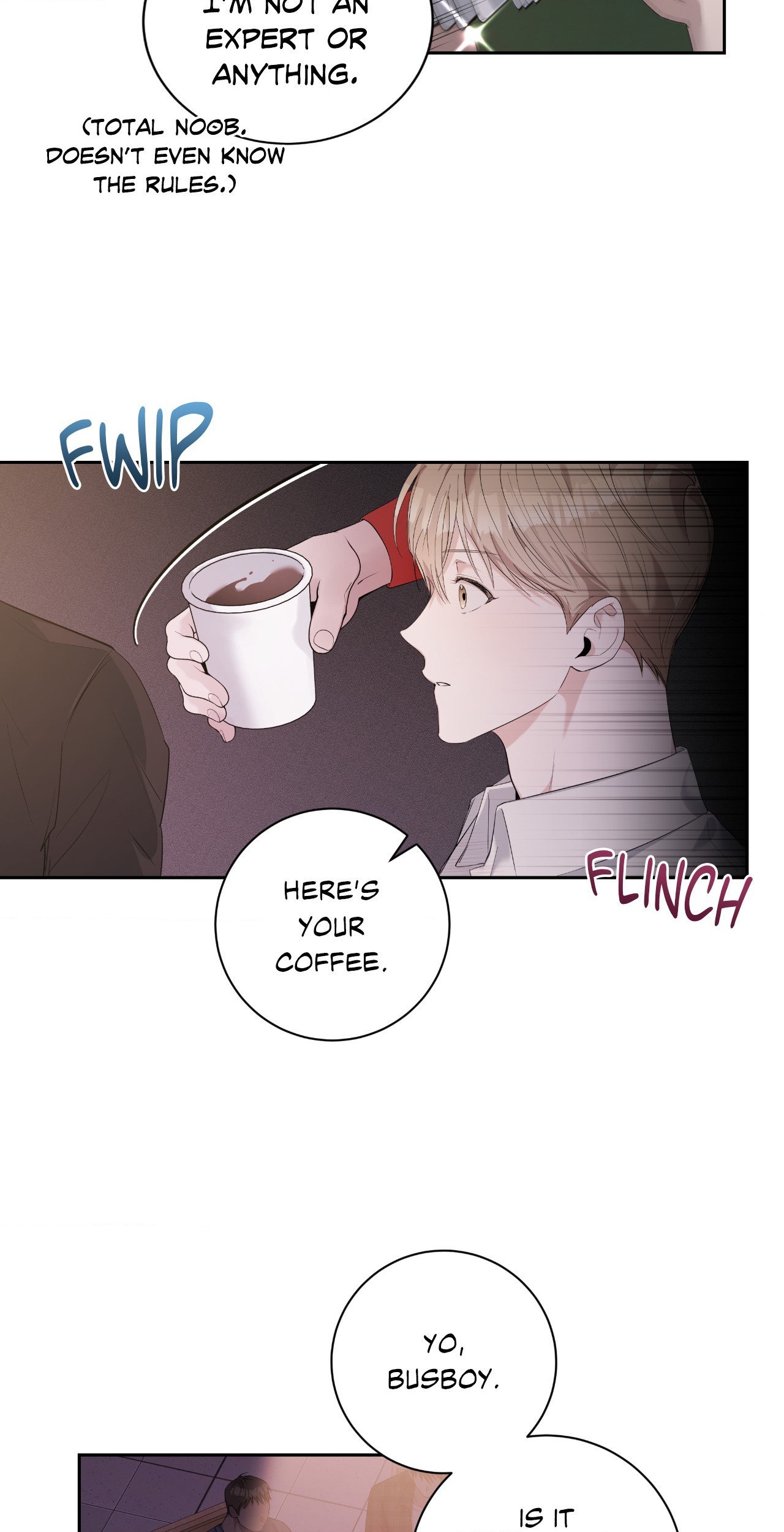Read Card Shark chapter 1 image 23 on Lezhin