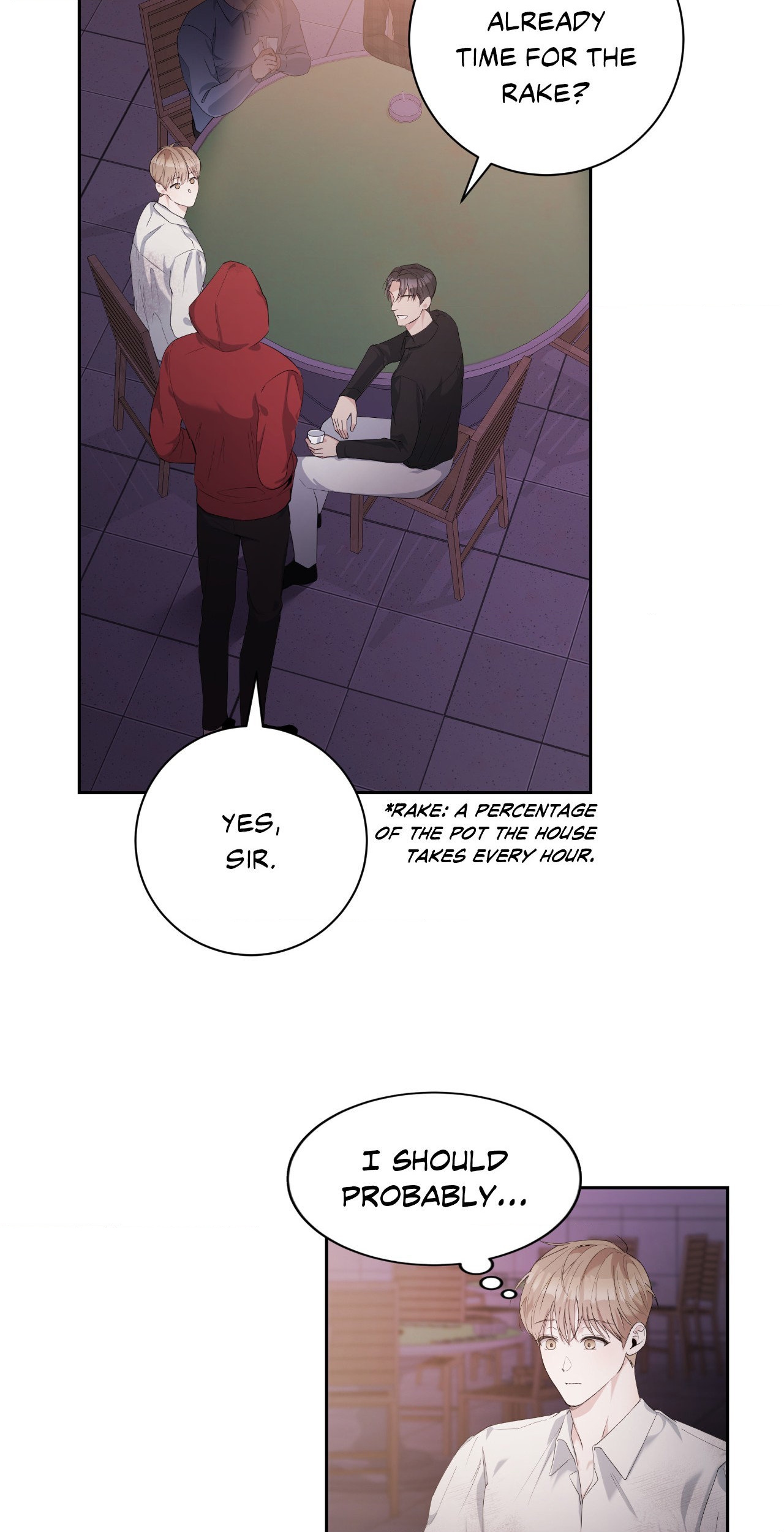 Read Card Shark chapter 1 image 24 on Lezhin