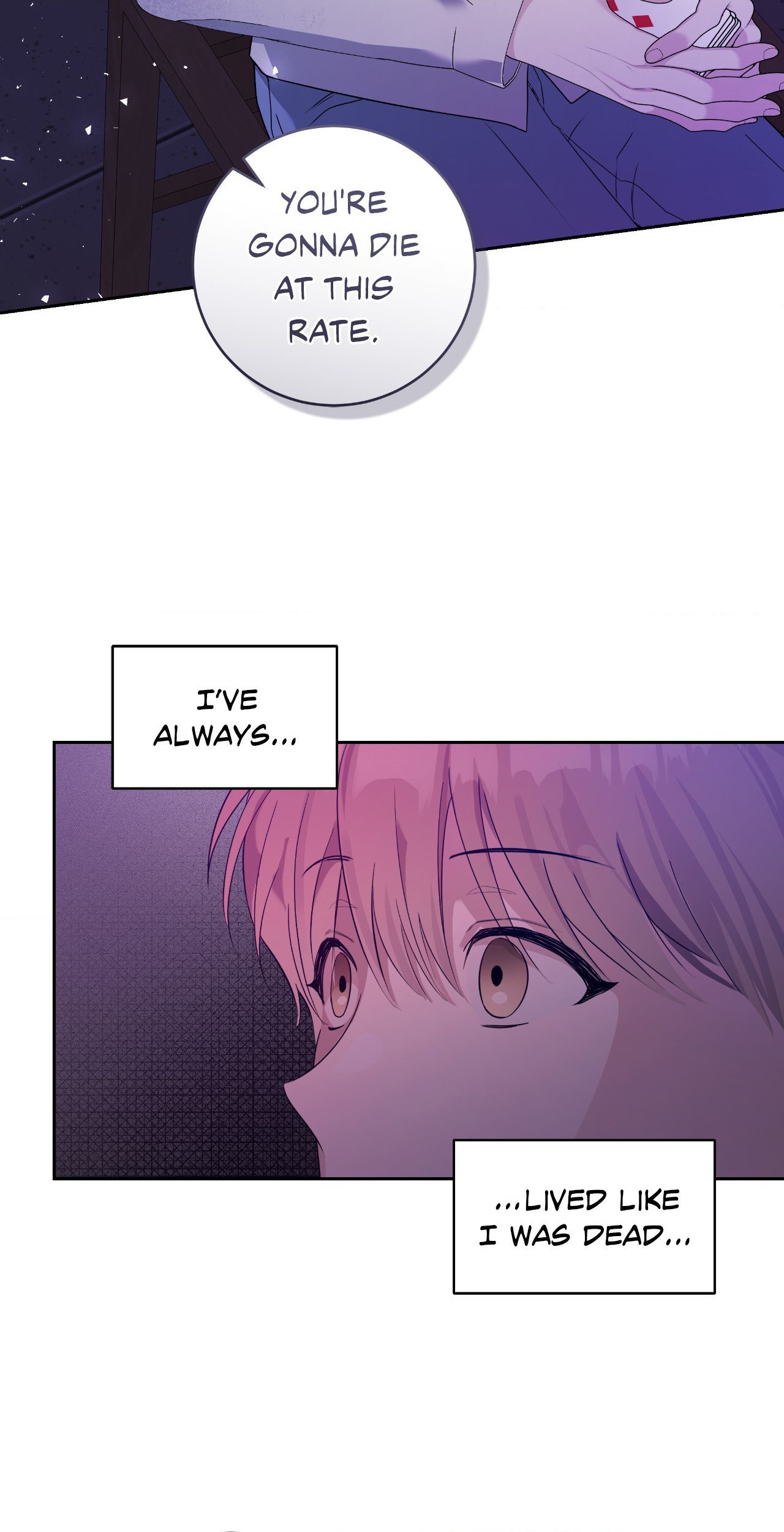 Read Card Shark chapter 1 image 30 on Lezhin