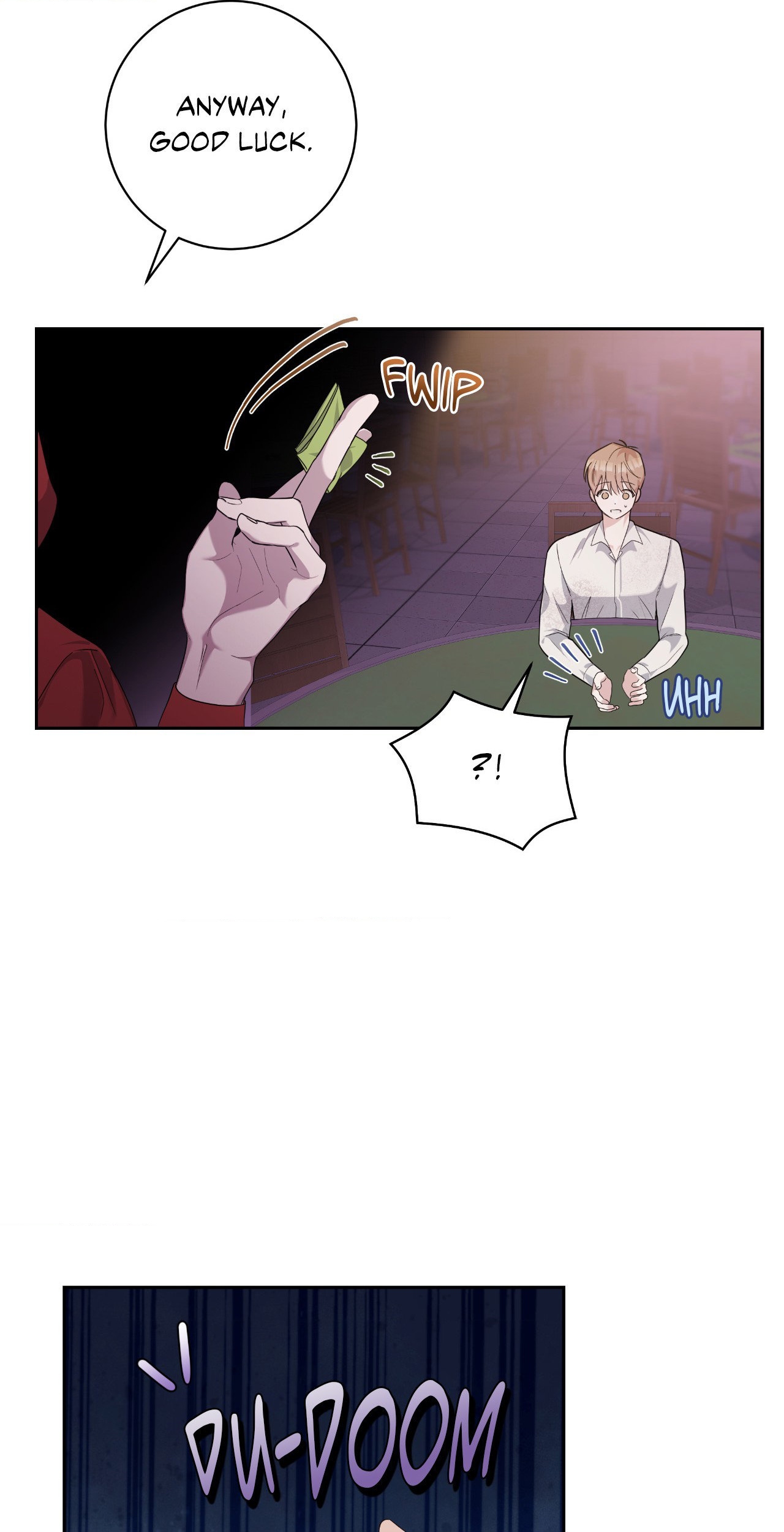 Read Card Shark chapter 1 image 31 on Lezhin