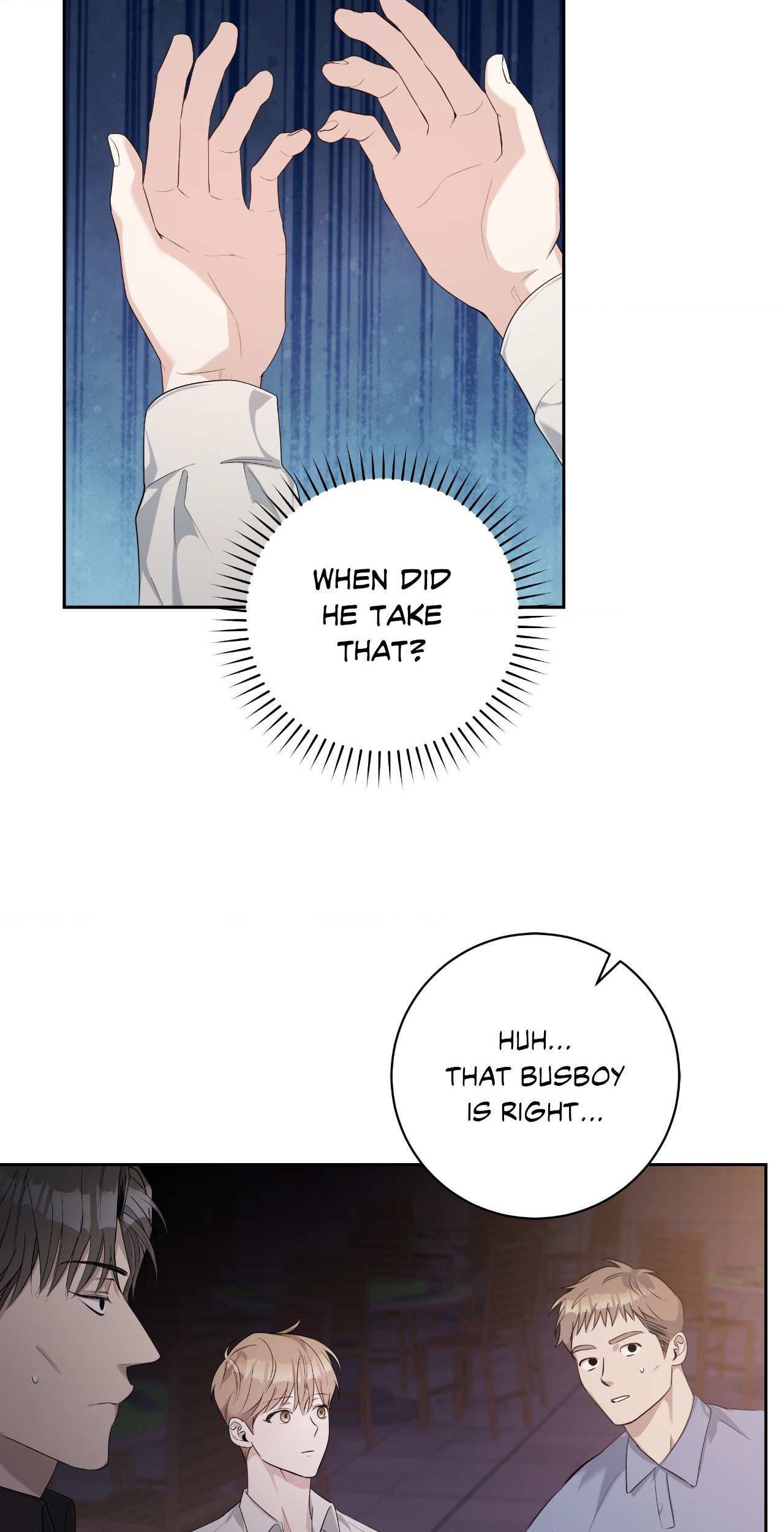 Read Card Shark chapter 1 image 32 on Lezhin