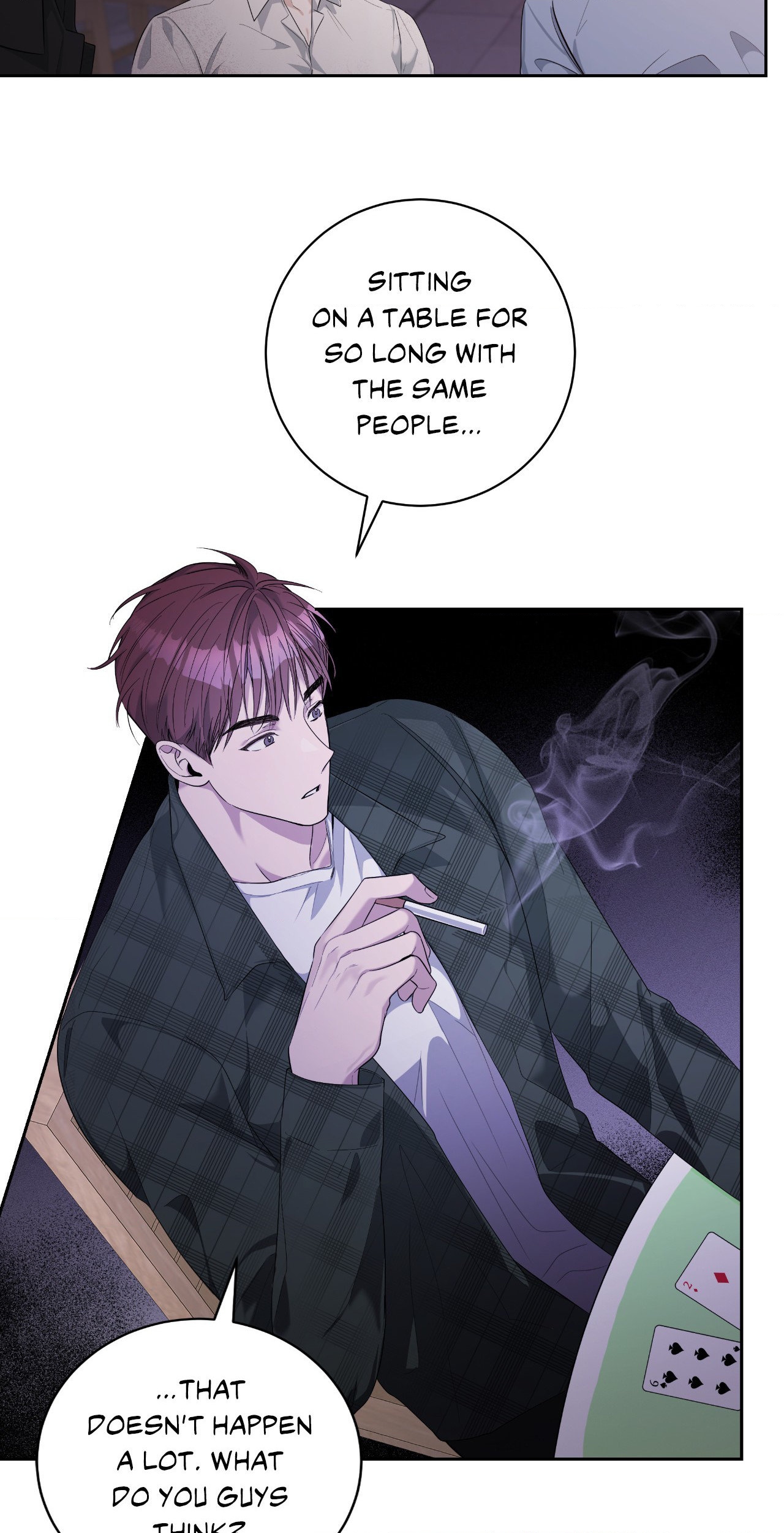Read Card Shark chapter 1 image 33 on Lezhin