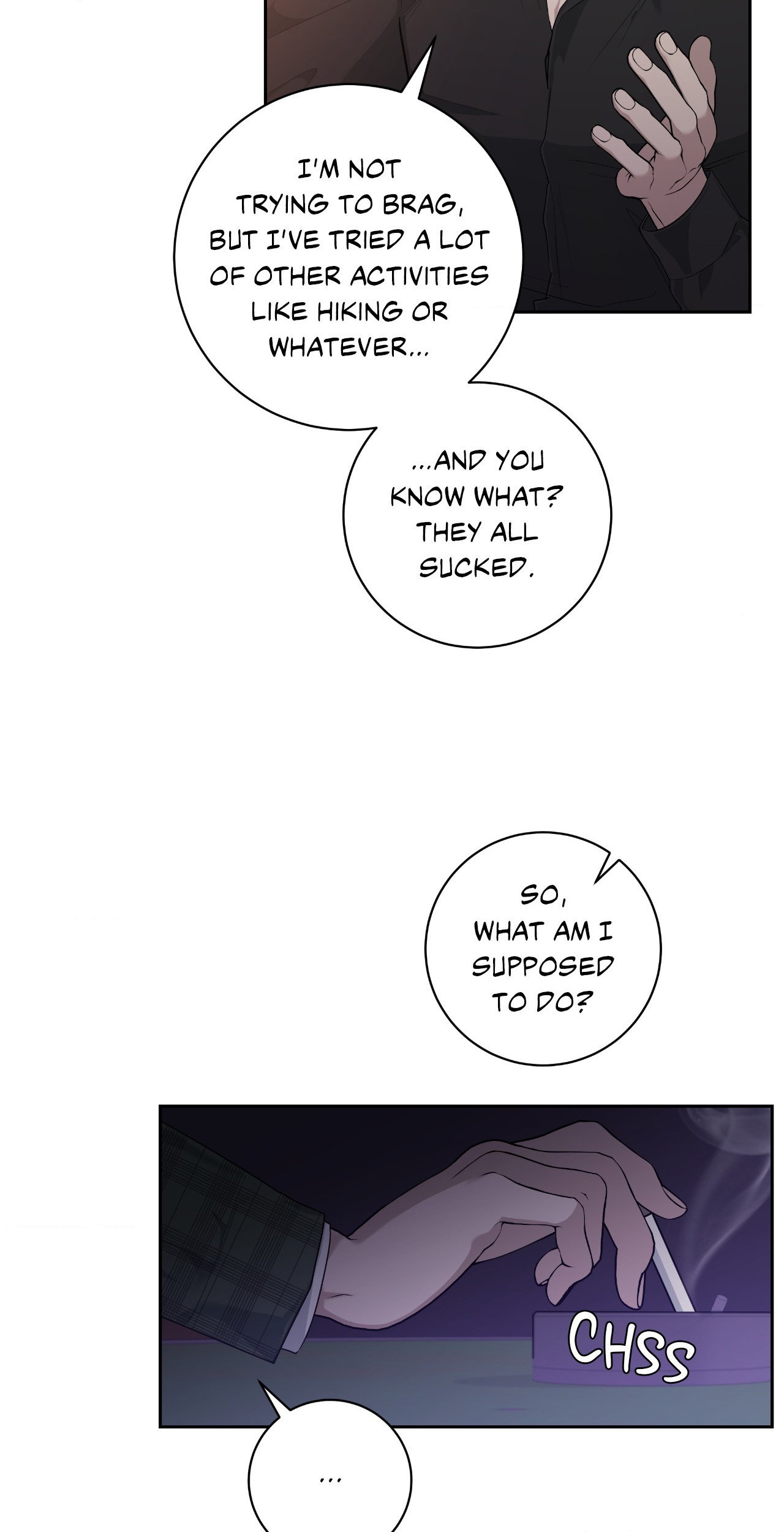 Read Card Shark chapter 1 image 35 on Lezhin
