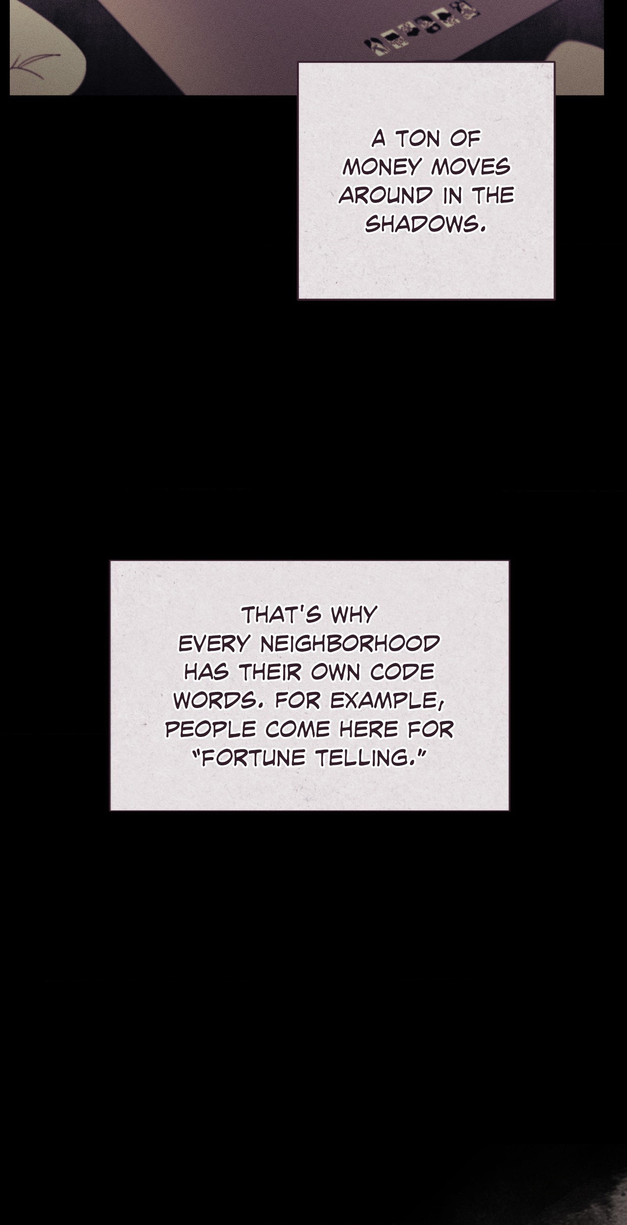 Read Card Shark chapter 1 image 37 on Lezhin