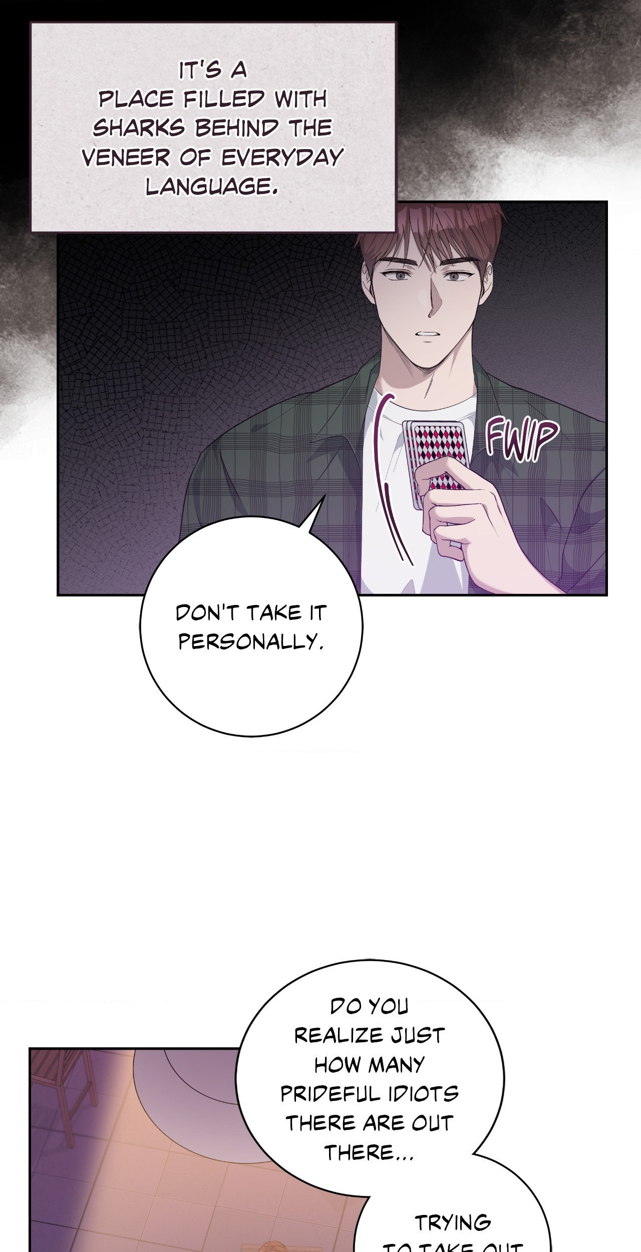 Read Card Shark chapter 1 image 38 on Lezhin