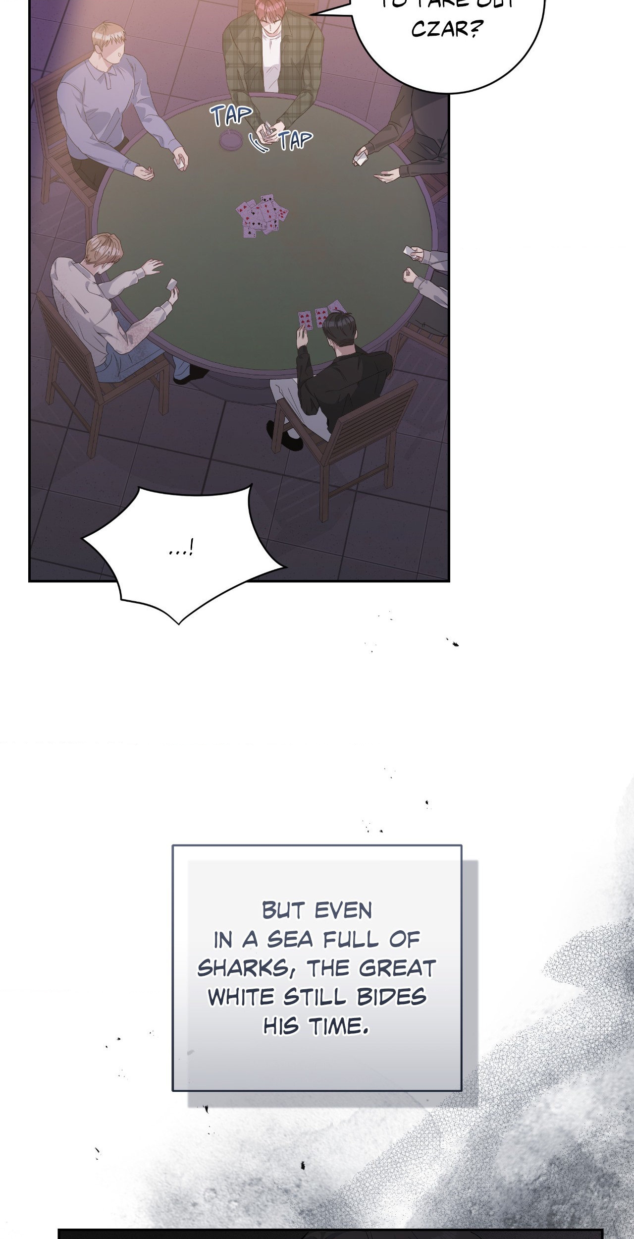 Read Card Shark chapter 1 image 39 on Lezhin