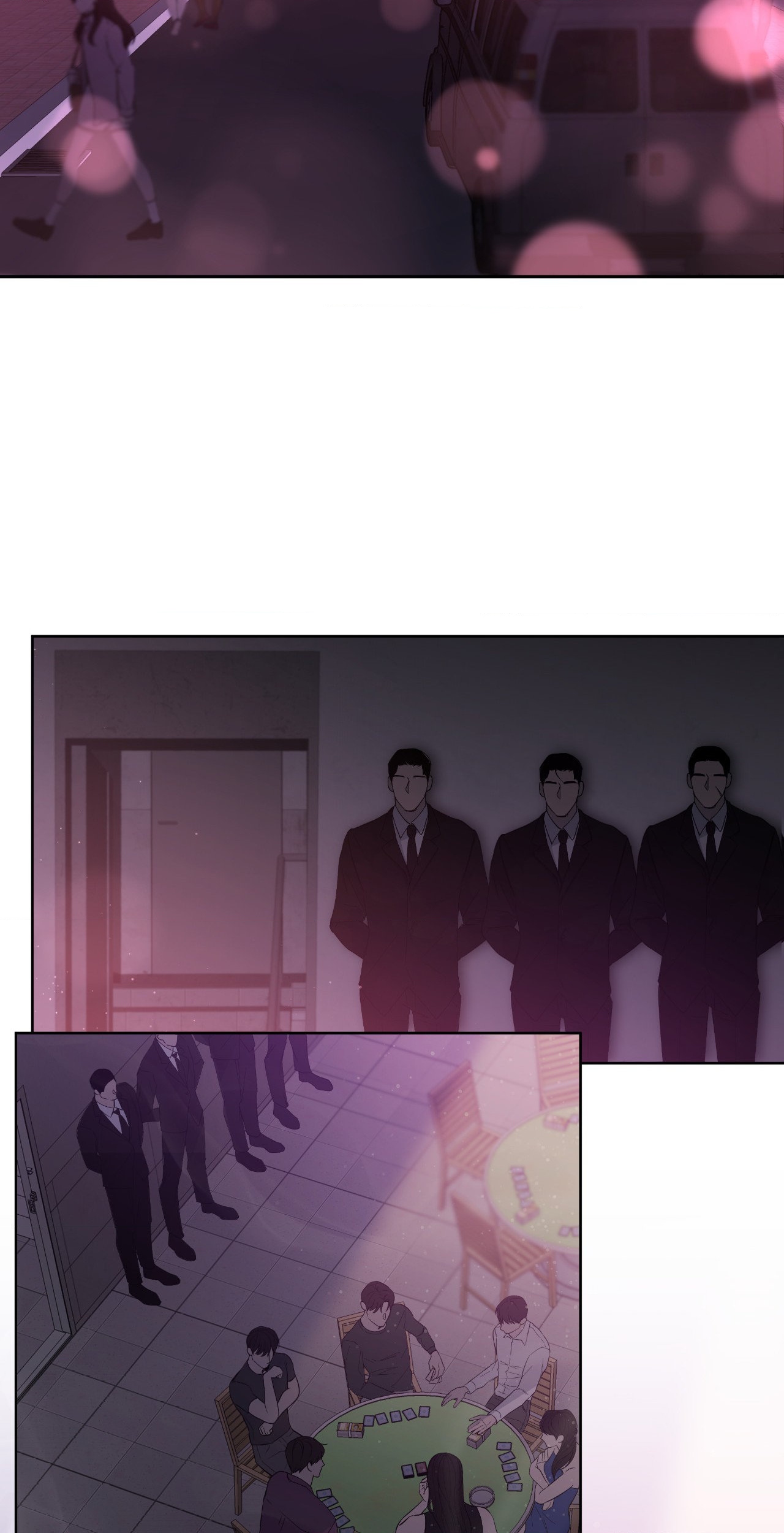 Read Card Shark chapter 1 image 9 on Lezhin