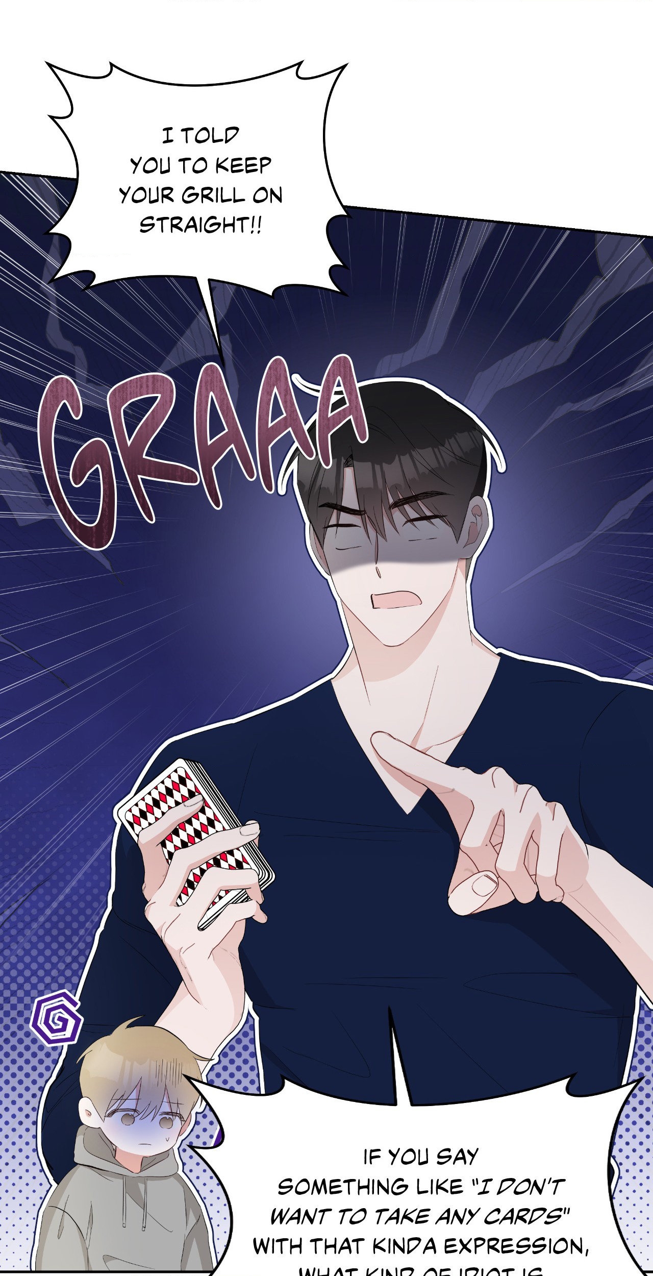 Read Card Shark chapter 10 image 1 on Lezhin