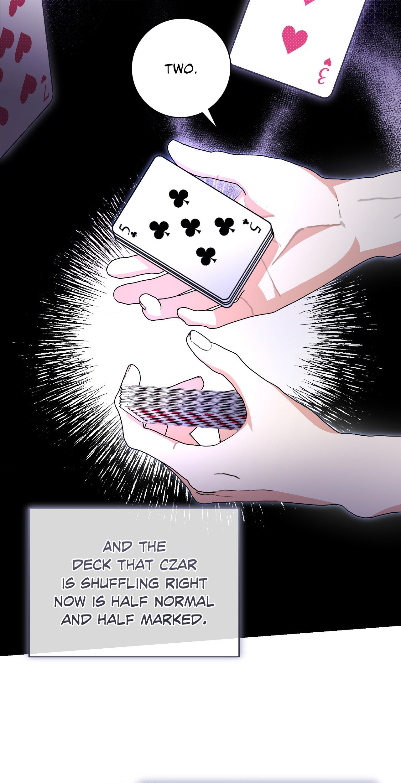 Read Card Shark chapter 10 image 12 on Lezhin