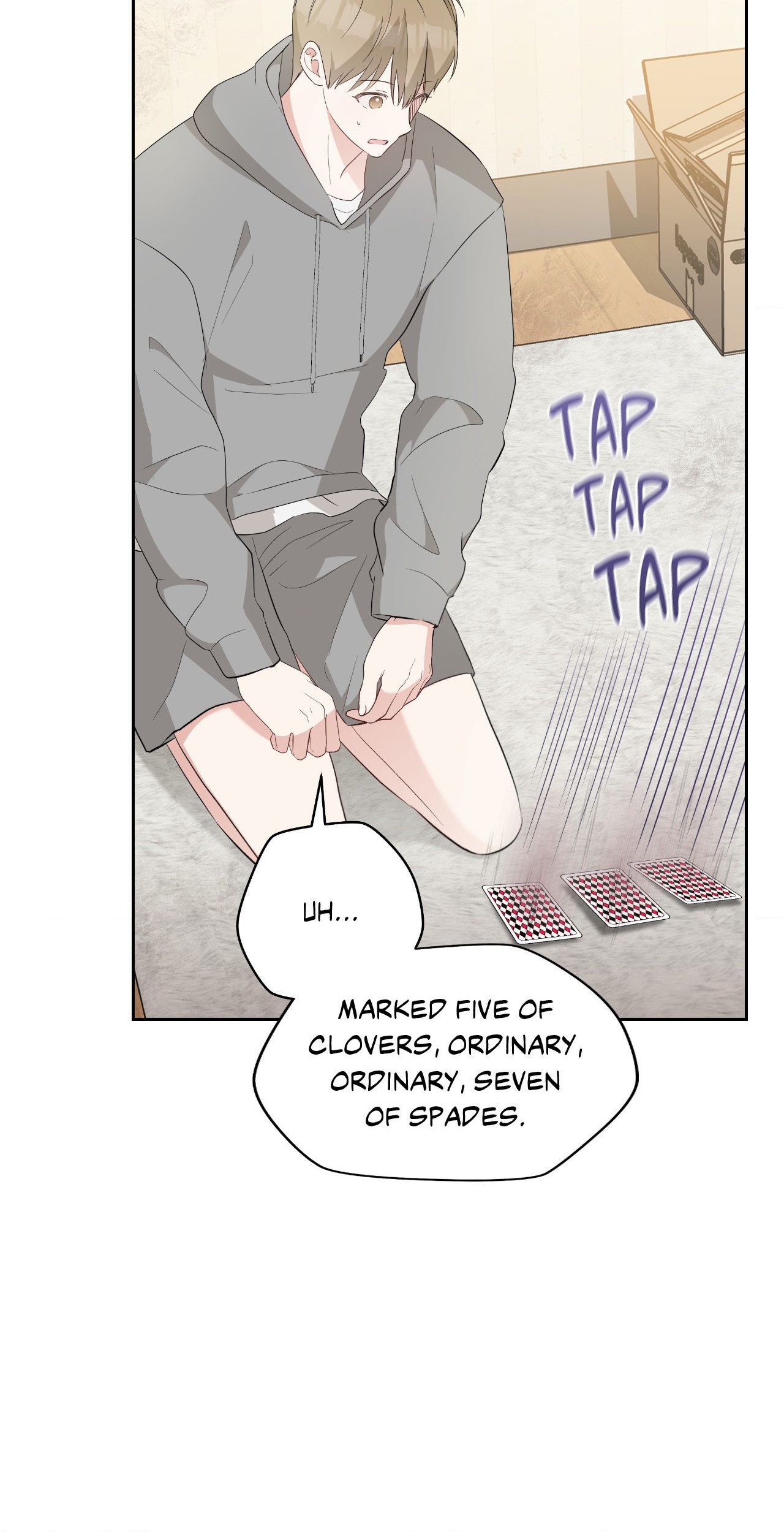Read Card Shark chapter 10 image 14 on Lezhin