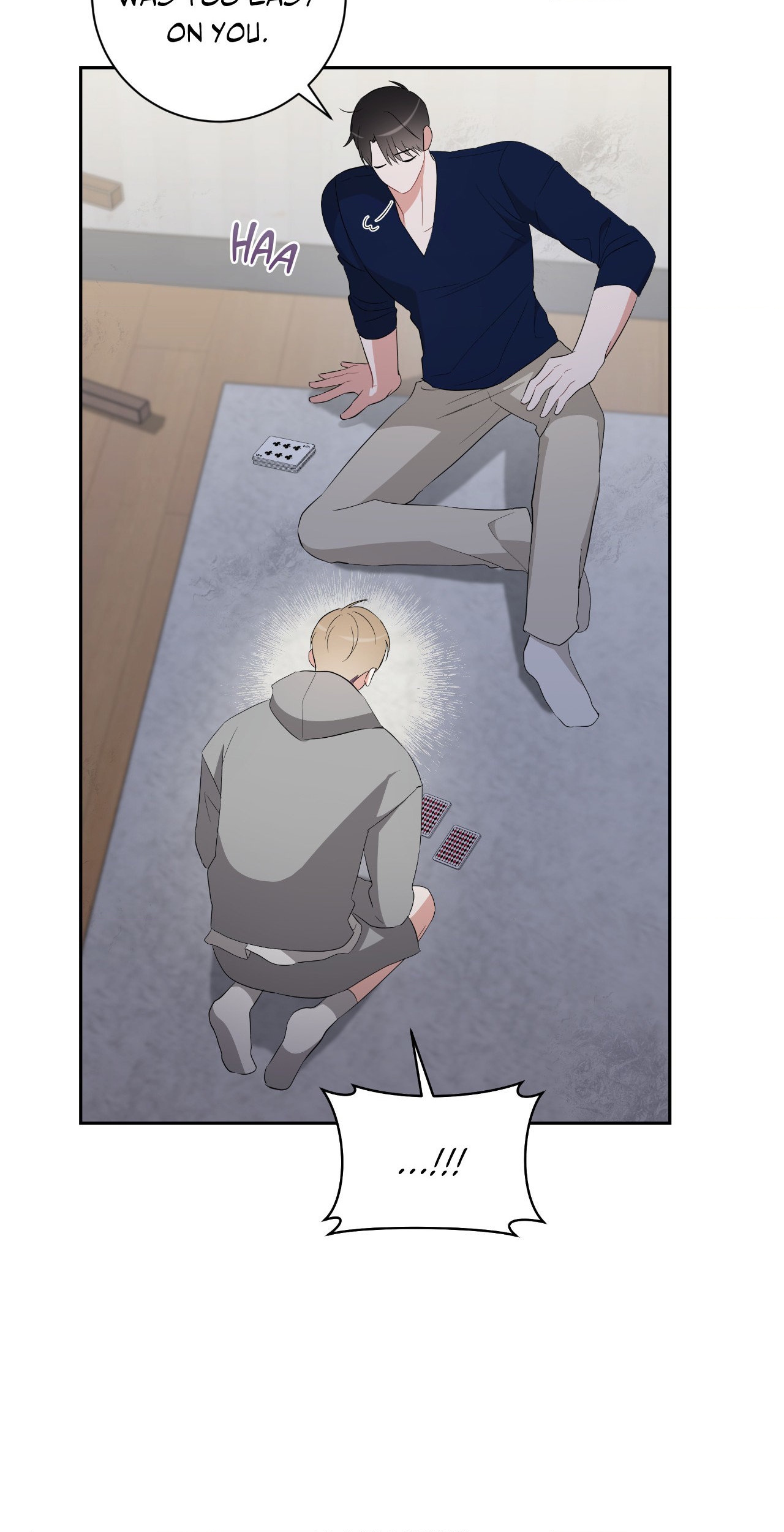 Read Card Shark chapter 10 image 17 on Lezhin