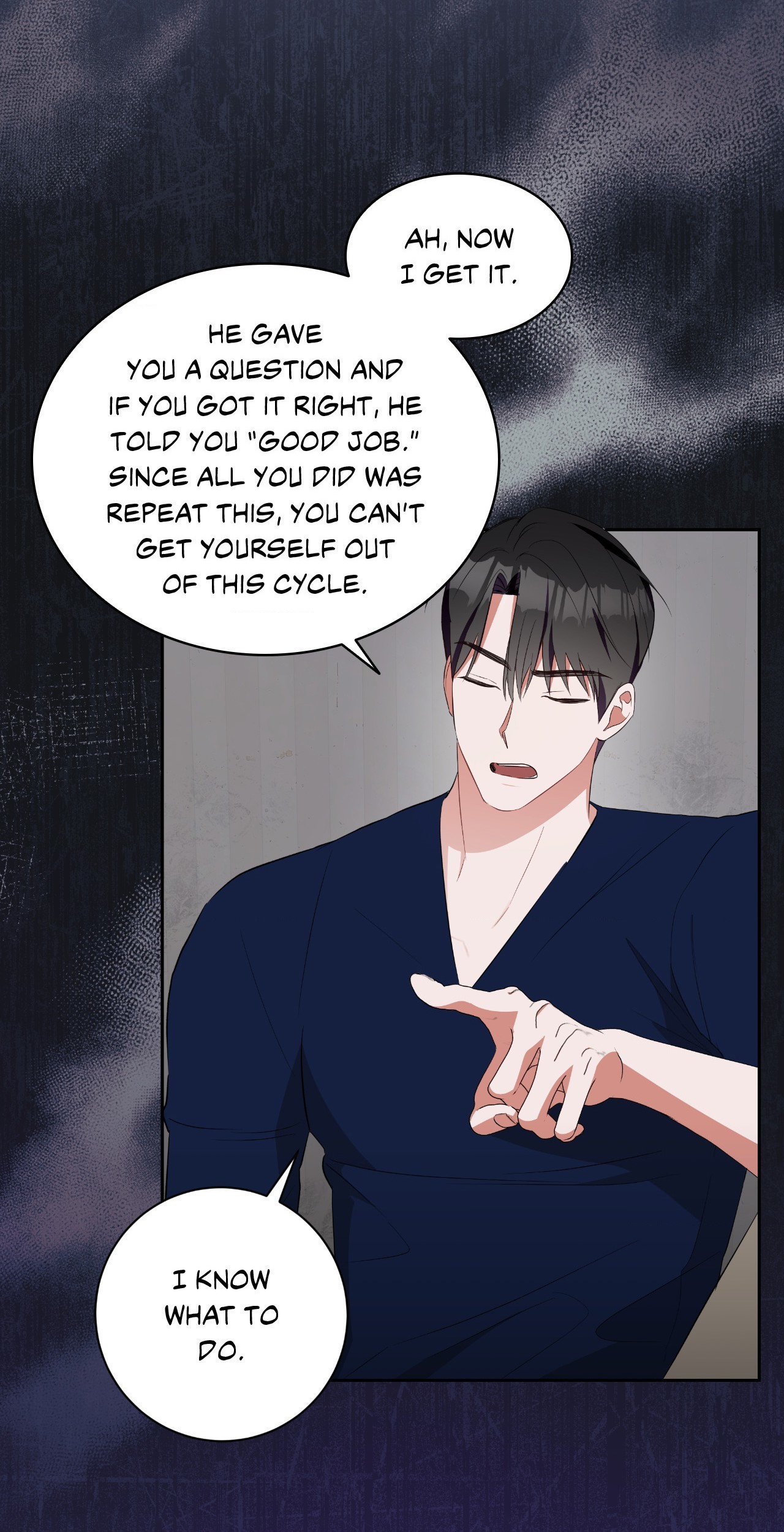 Read Card Shark chapter 10 image 19 on Lezhin