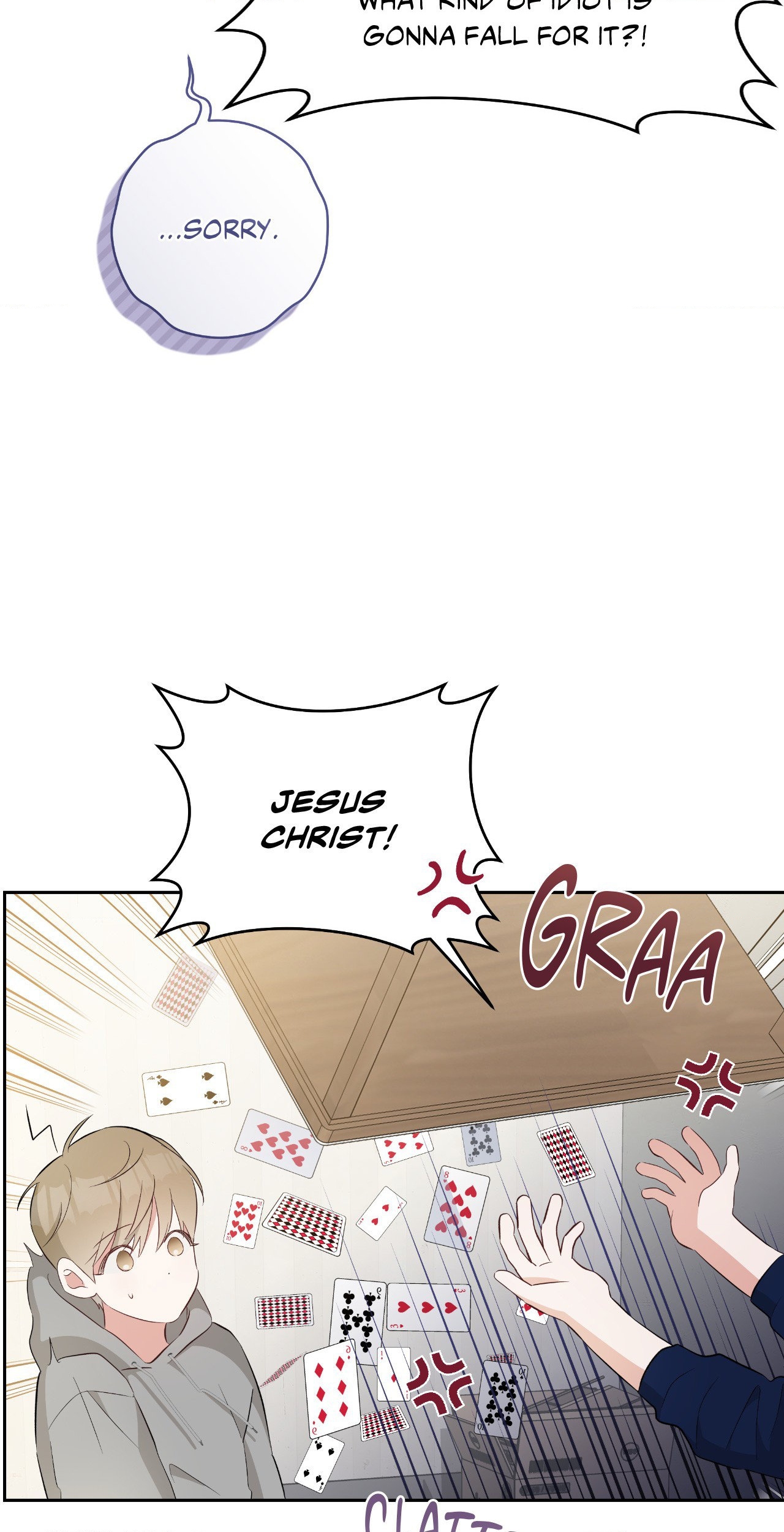 Read Card Shark chapter 10 image 2 on Lezhin