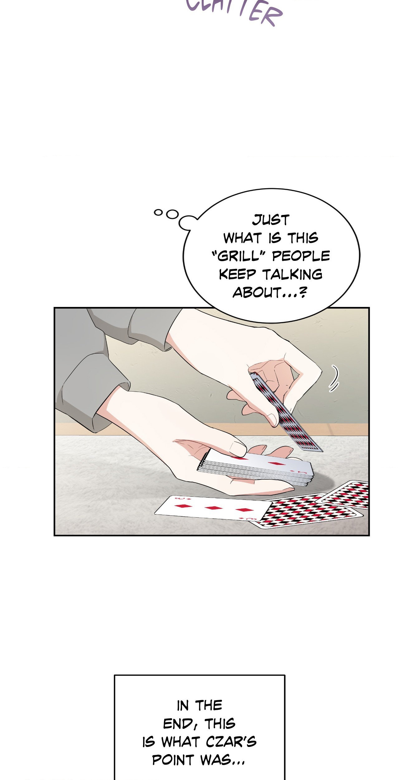 Read Card Shark chapter 10 image 3 on Lezhin