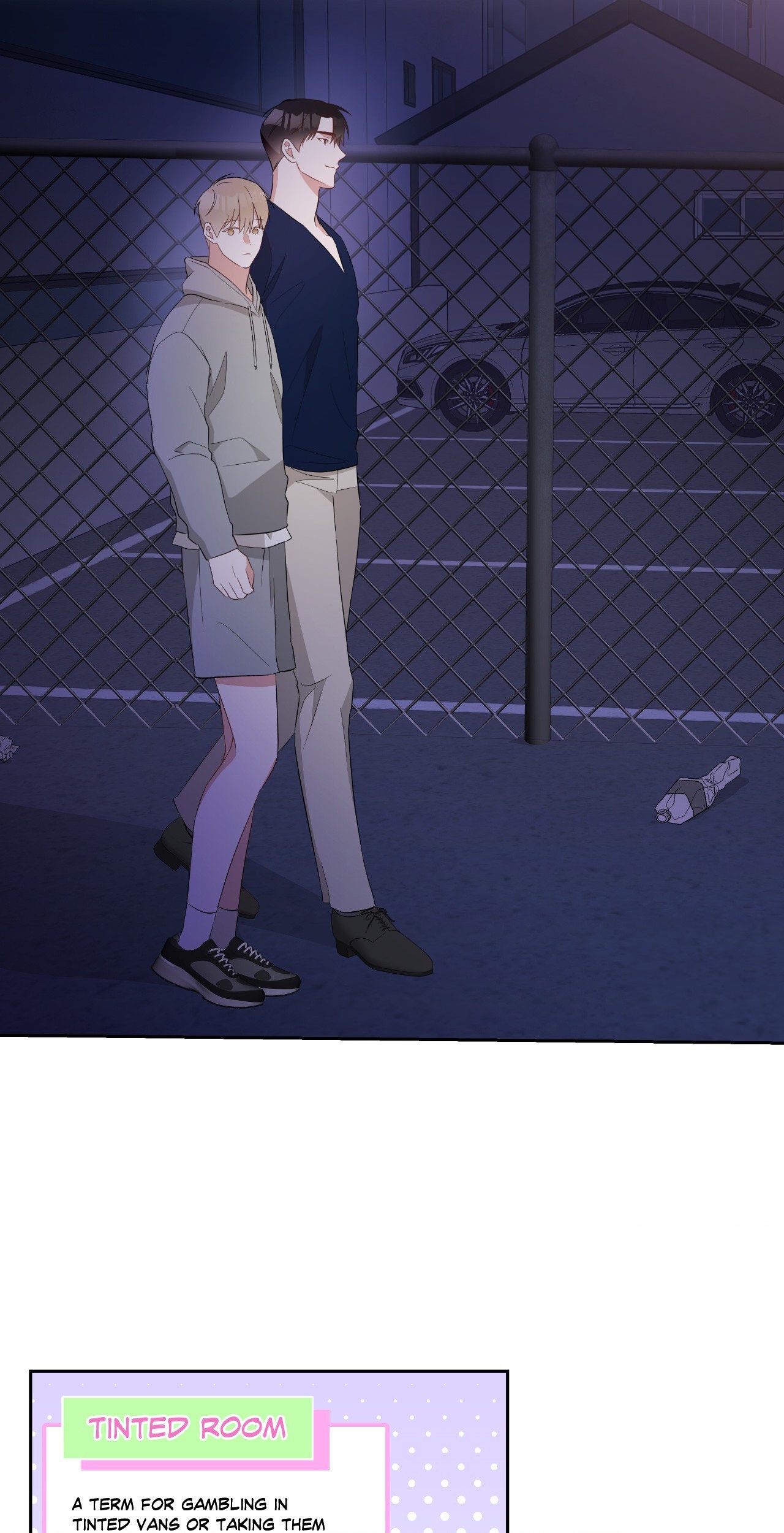 Read Card Shark chapter 10 image 31 on Lezhin