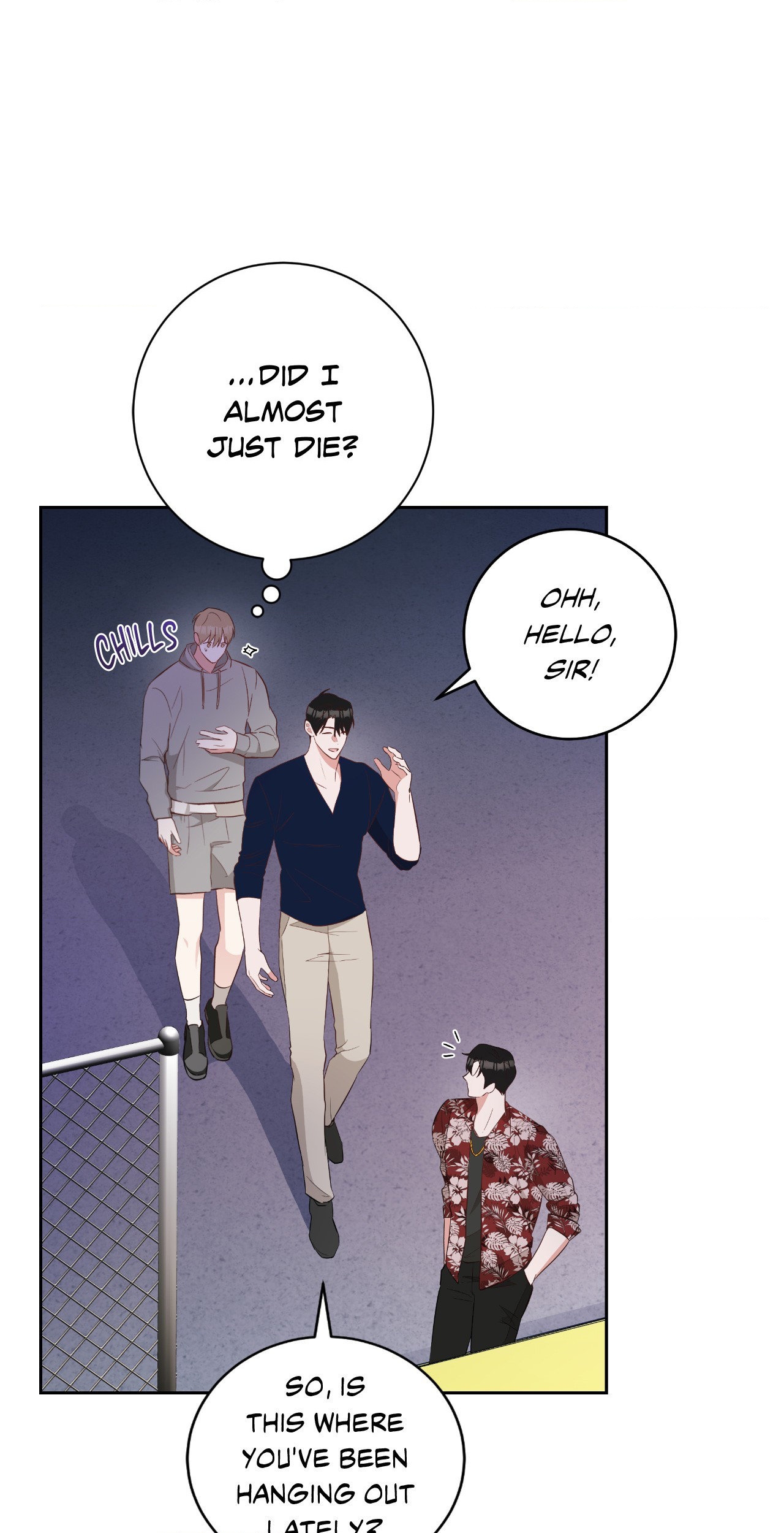 Read Card Shark chapter 10 image 37 on Lezhin
