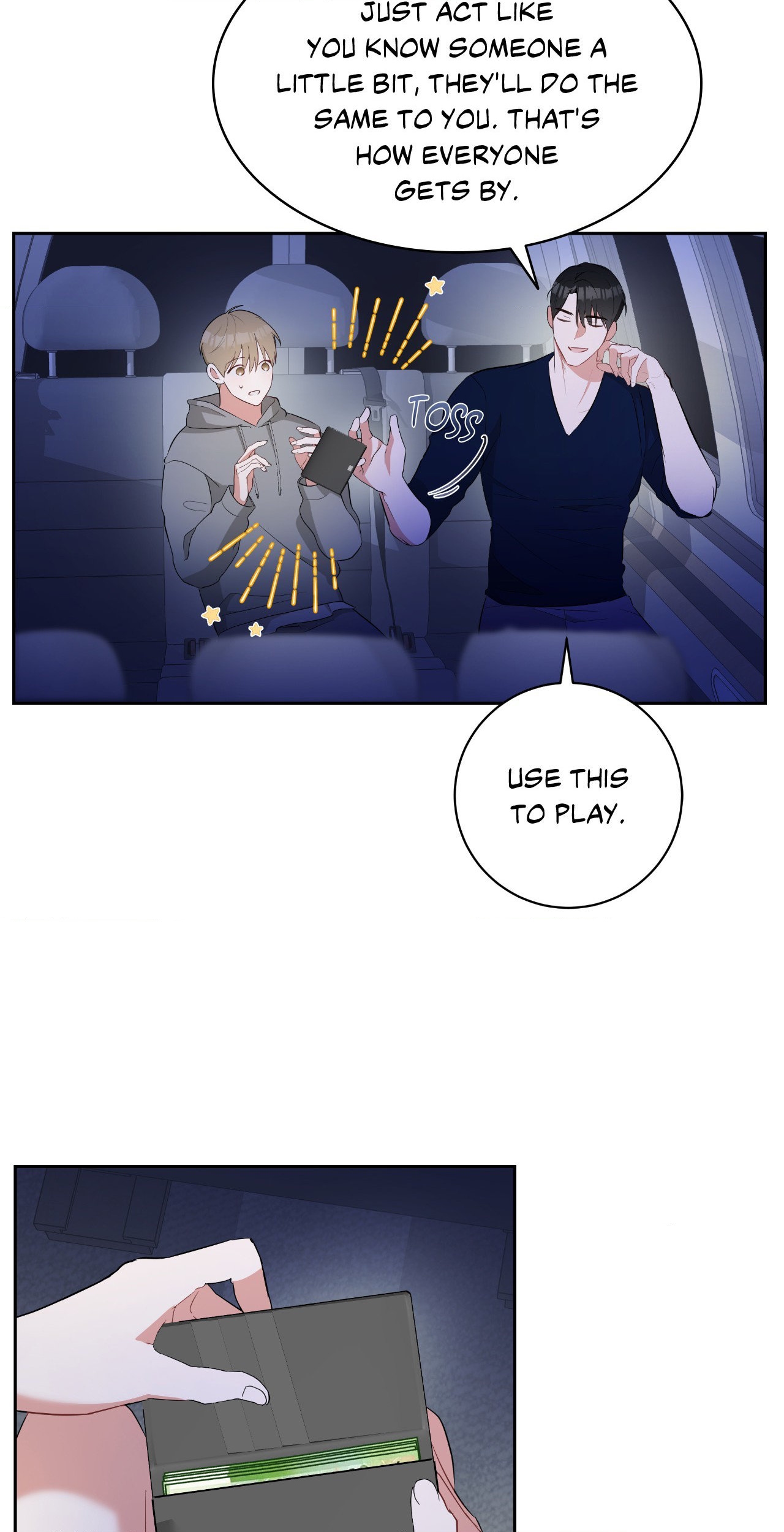 Read Card Shark chapter 10 image 44 on Lezhin