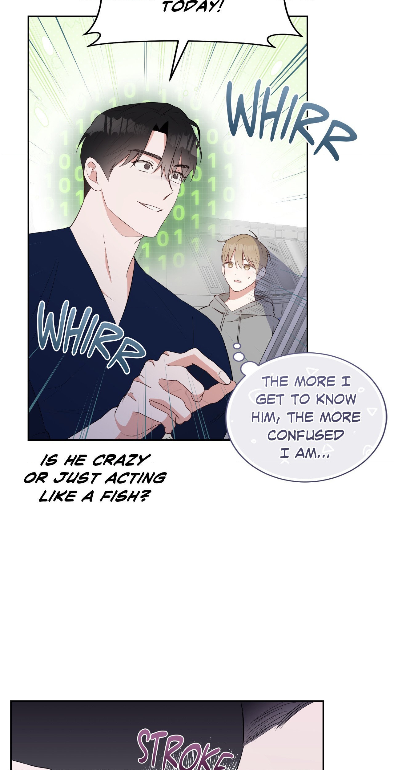 Read Card Shark chapter 10 image 50 on Lezhin