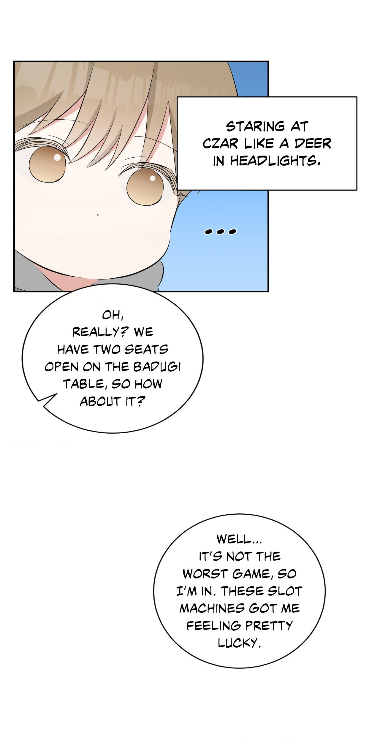 Read Card Shark chapter 10 image 53 on Lezhin