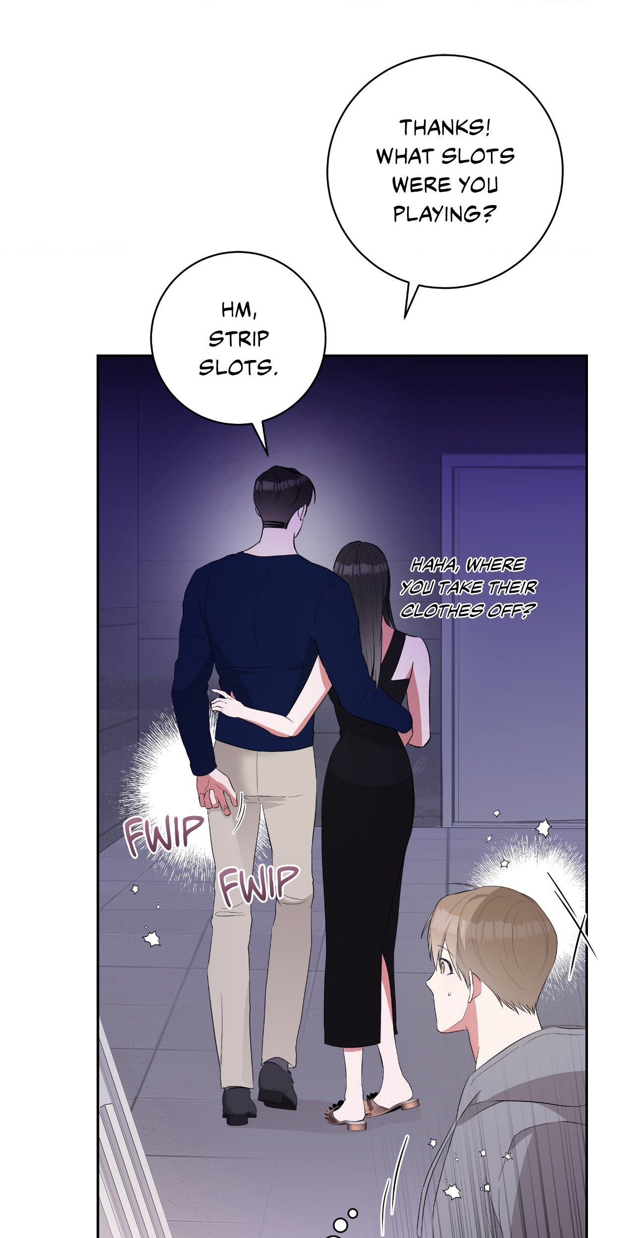 Read Card Shark chapter 10 image 54 on Lezhin