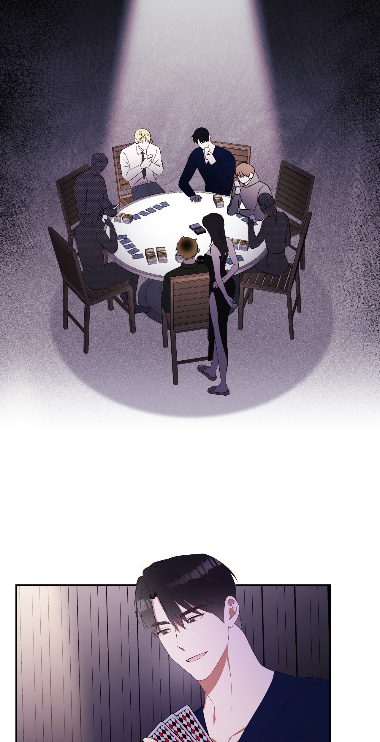 Read Card Shark chapter 10 image 62 on Lezhin