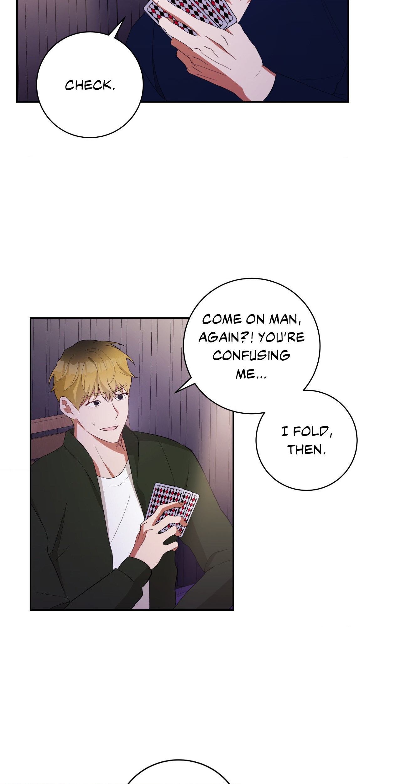 Read Card Shark chapter 10 image 63 on Lezhin
