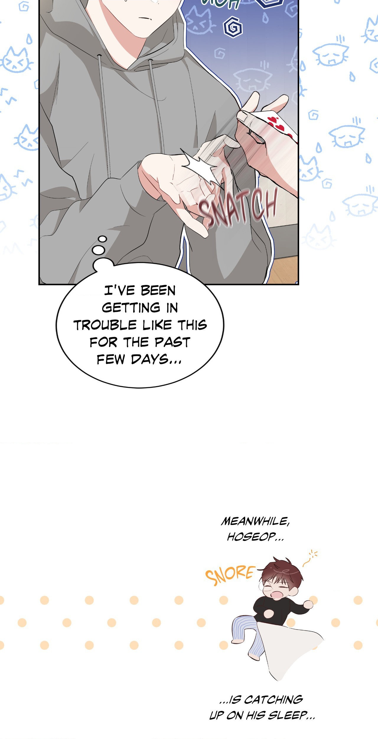 Read Card Shark chapter 10 image 7 on Lezhin
