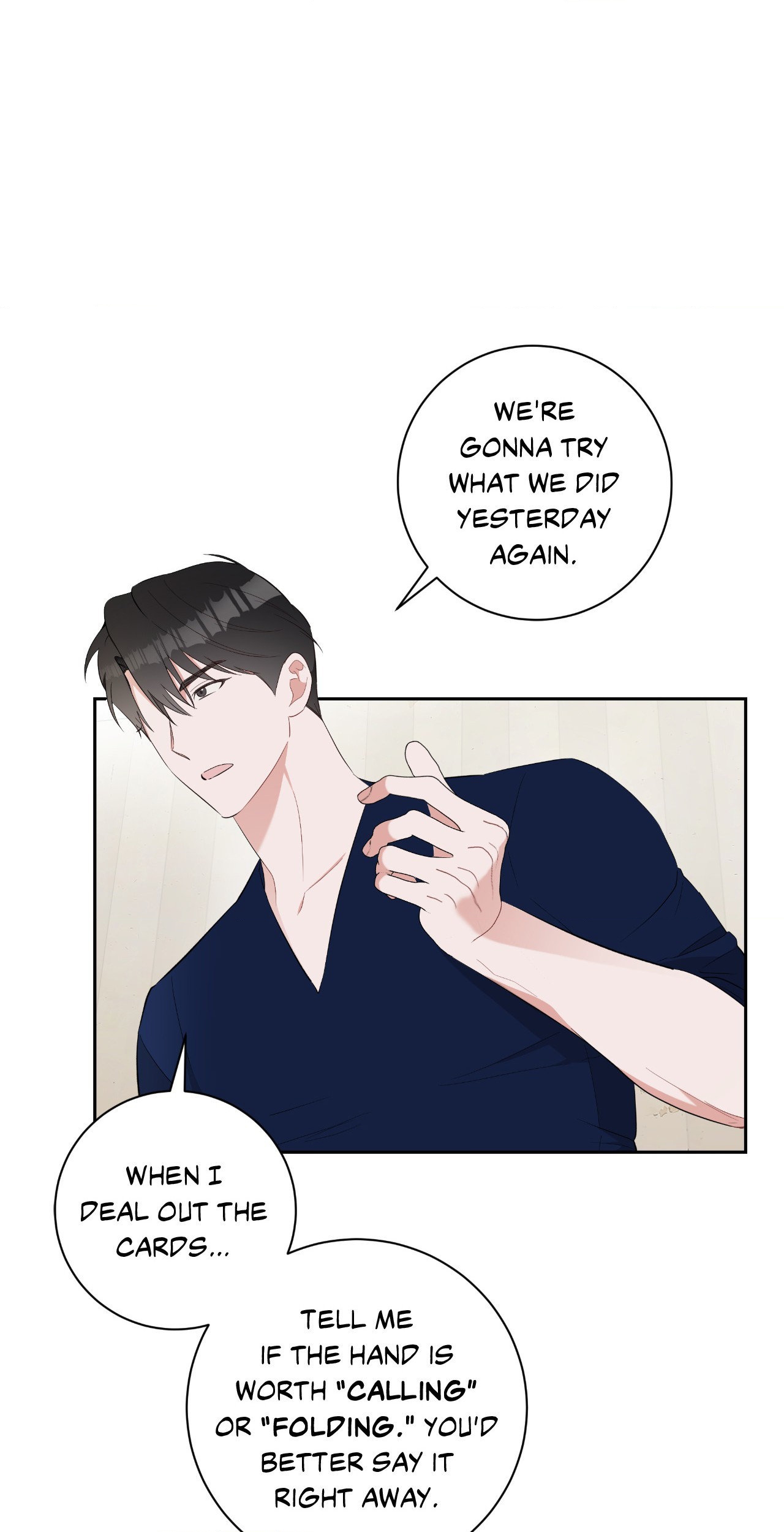 Read Card Shark chapter 10 image 8 on Lezhin