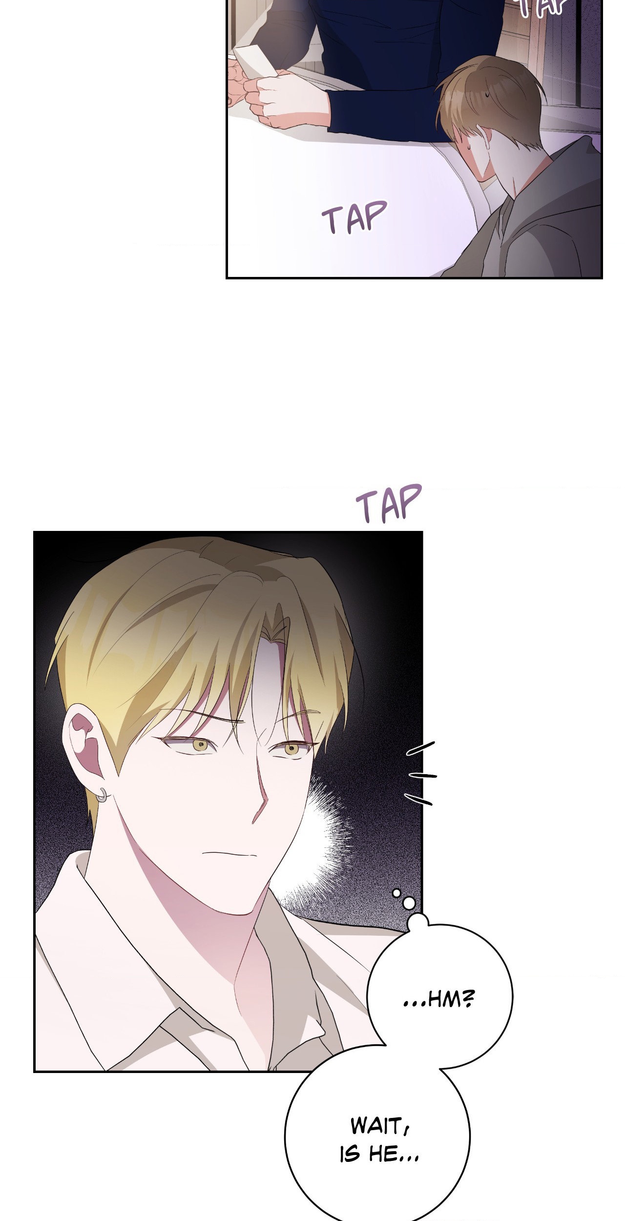 Read Card Shark chapter 11 image 1 on Lezhin