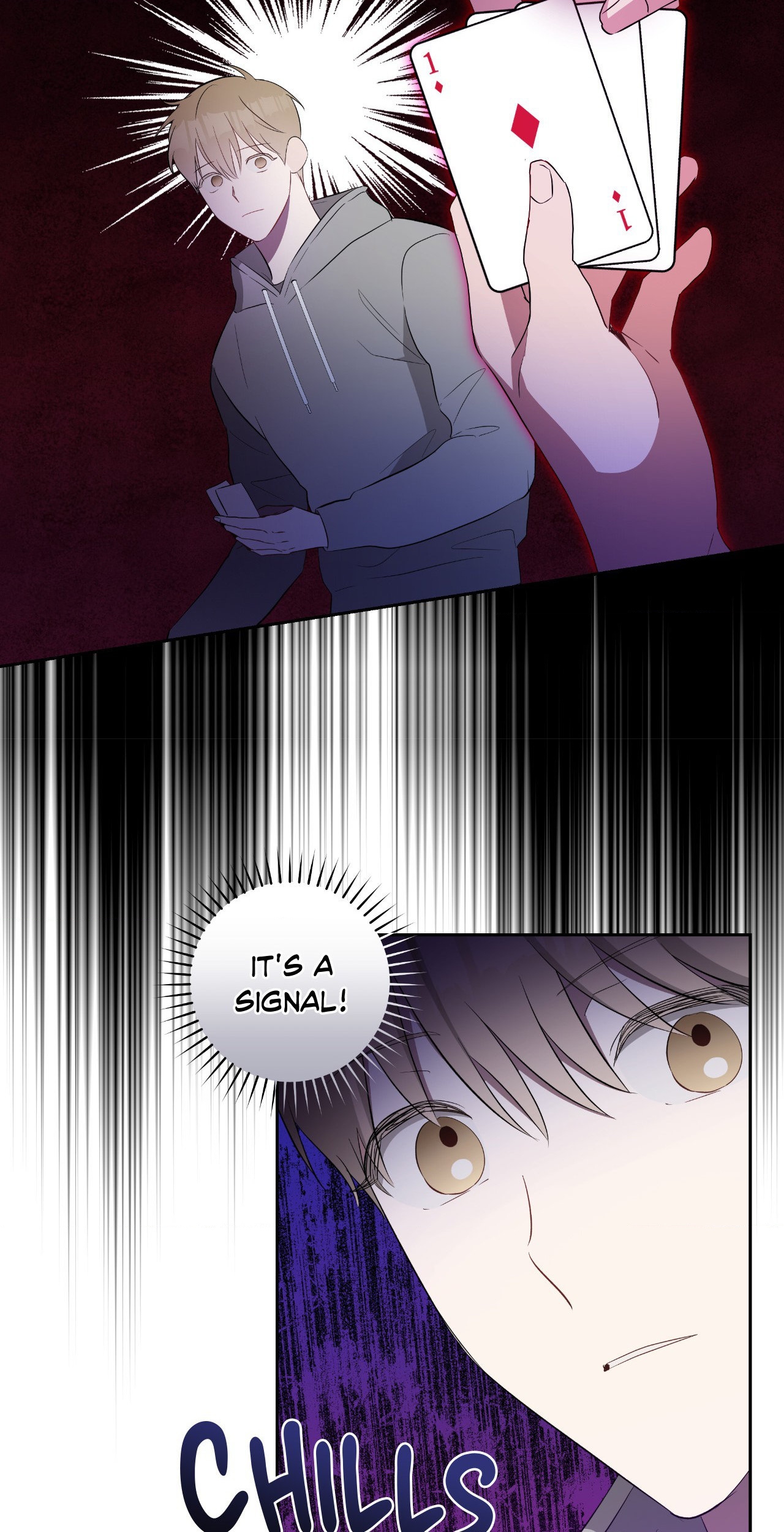 Read Card Shark chapter 11 image 10 on Lezhin