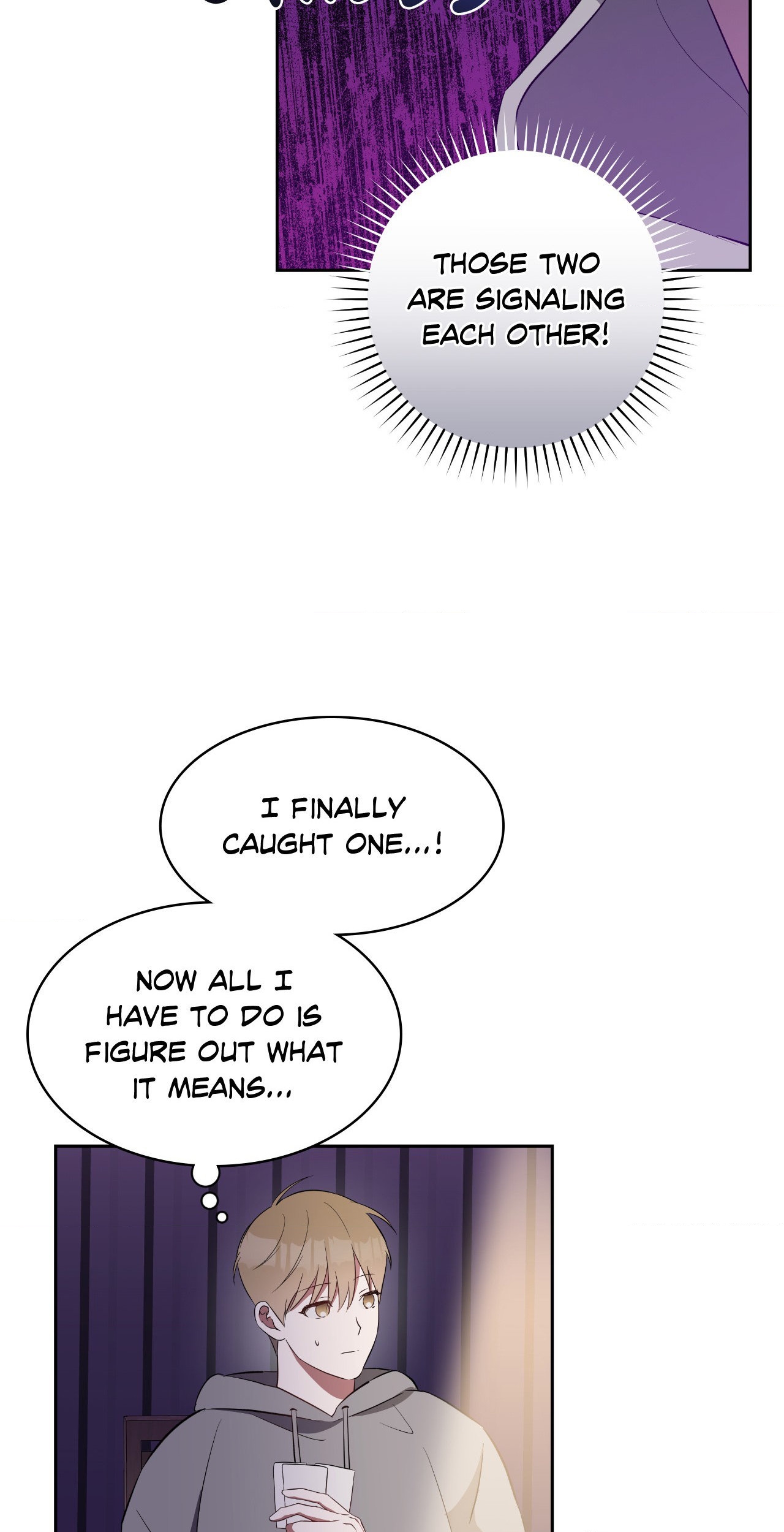 Read Card Shark chapter 11 image 11 on Lezhin