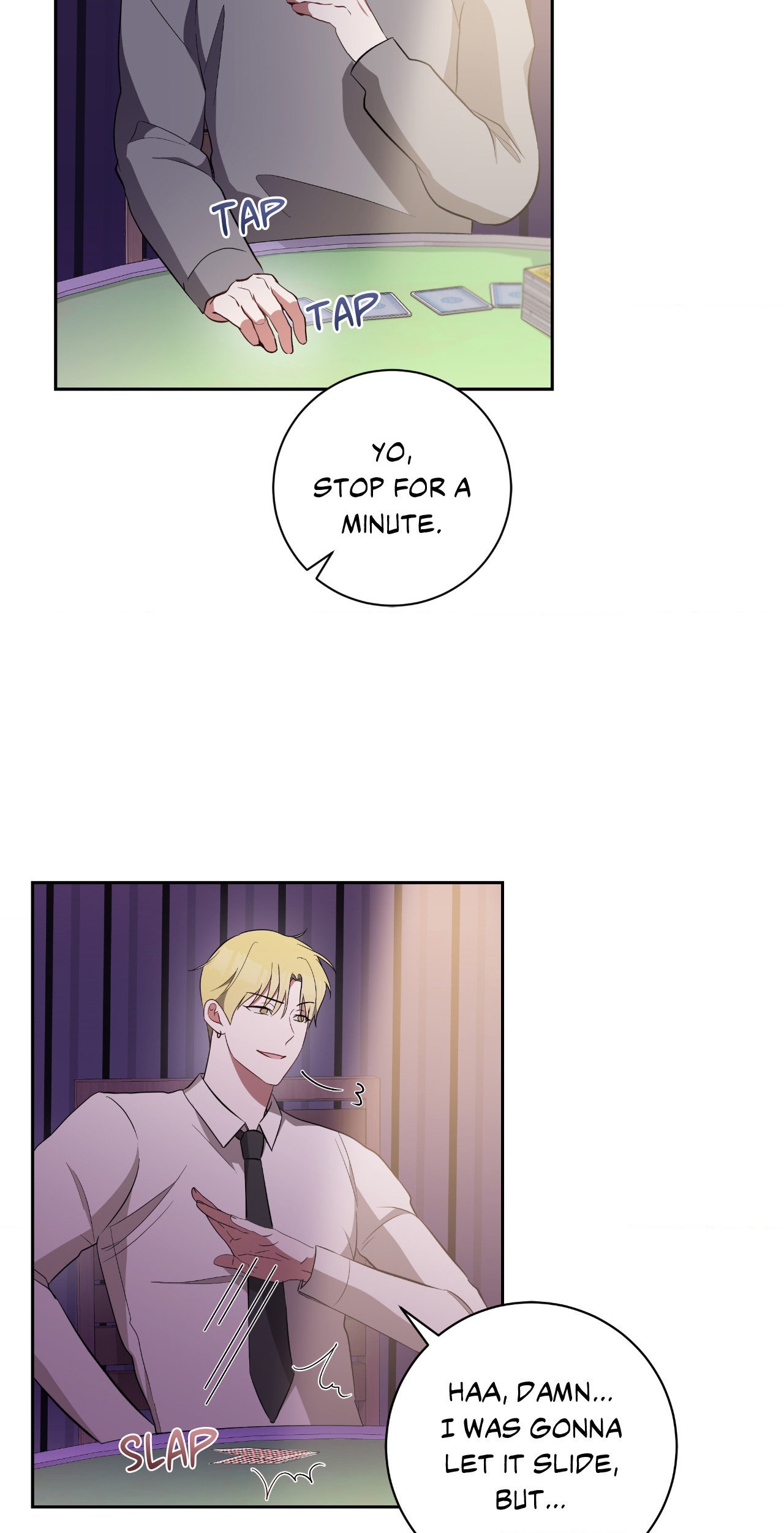 Read Card Shark chapter 11 image 12 on Lezhin