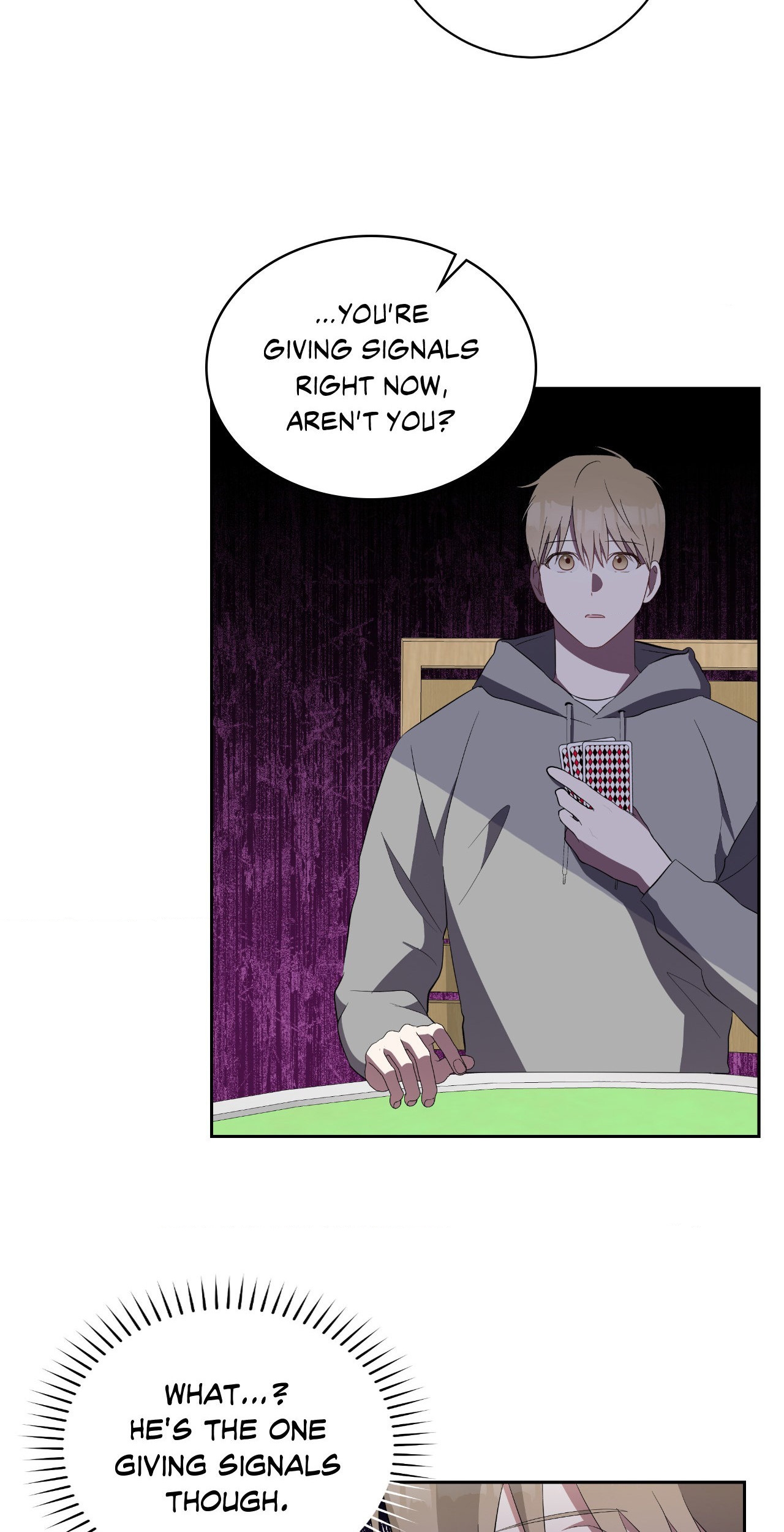 Read Card Shark chapter 11 image 13 on Lezhin