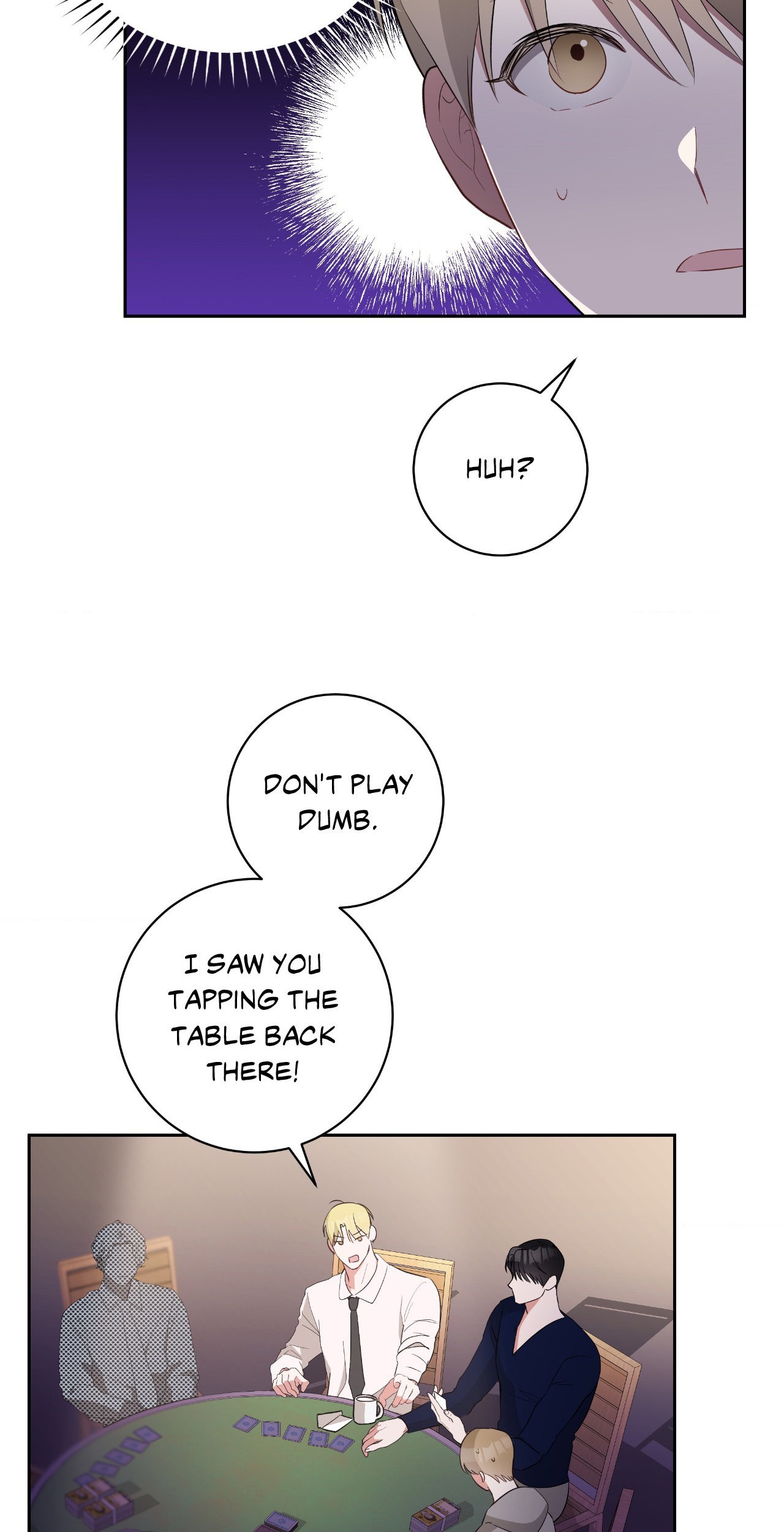 Read Card Shark chapter 11 image 14 on Lezhin