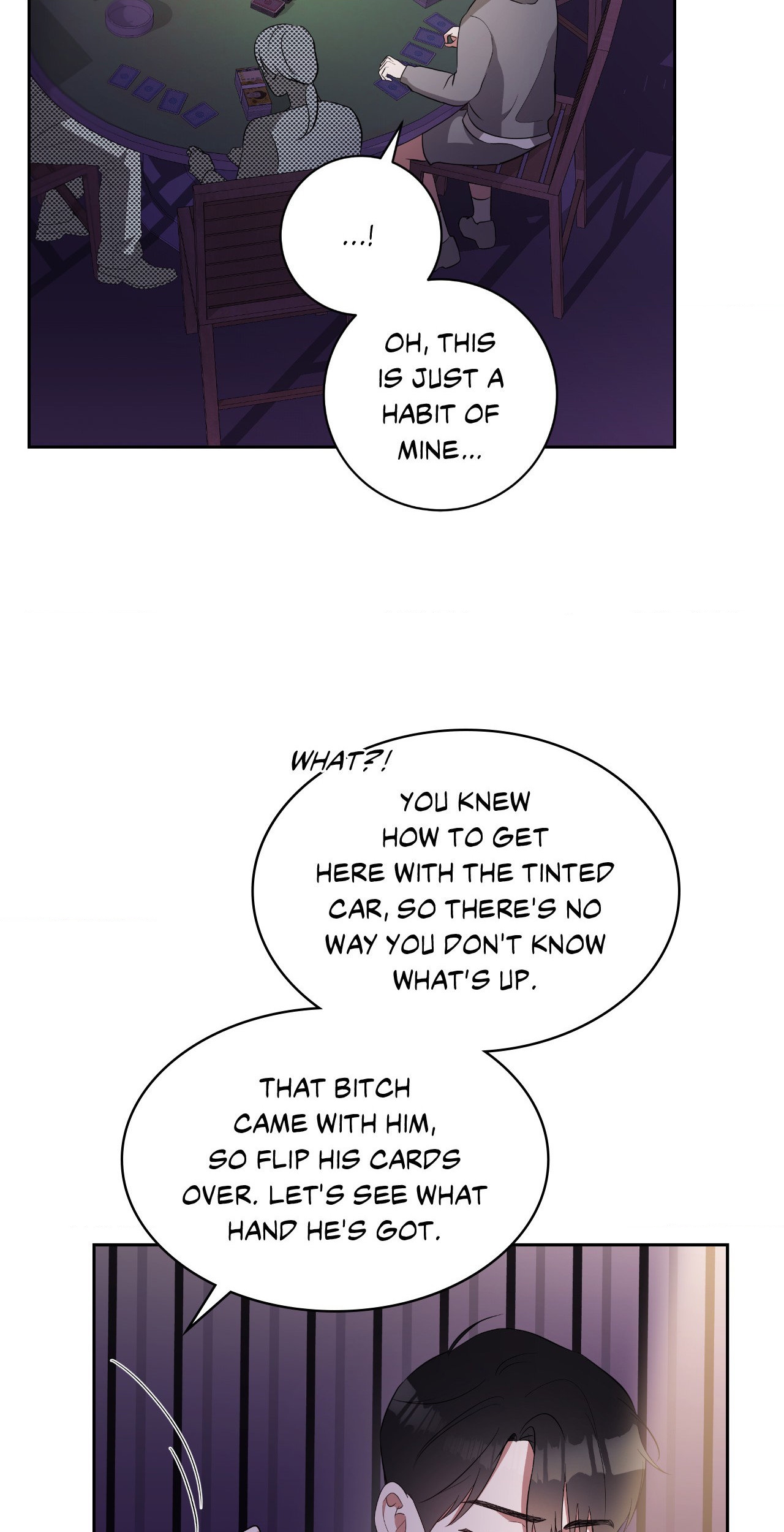 Read Card Shark chapter 11 image 15 on Lezhin
