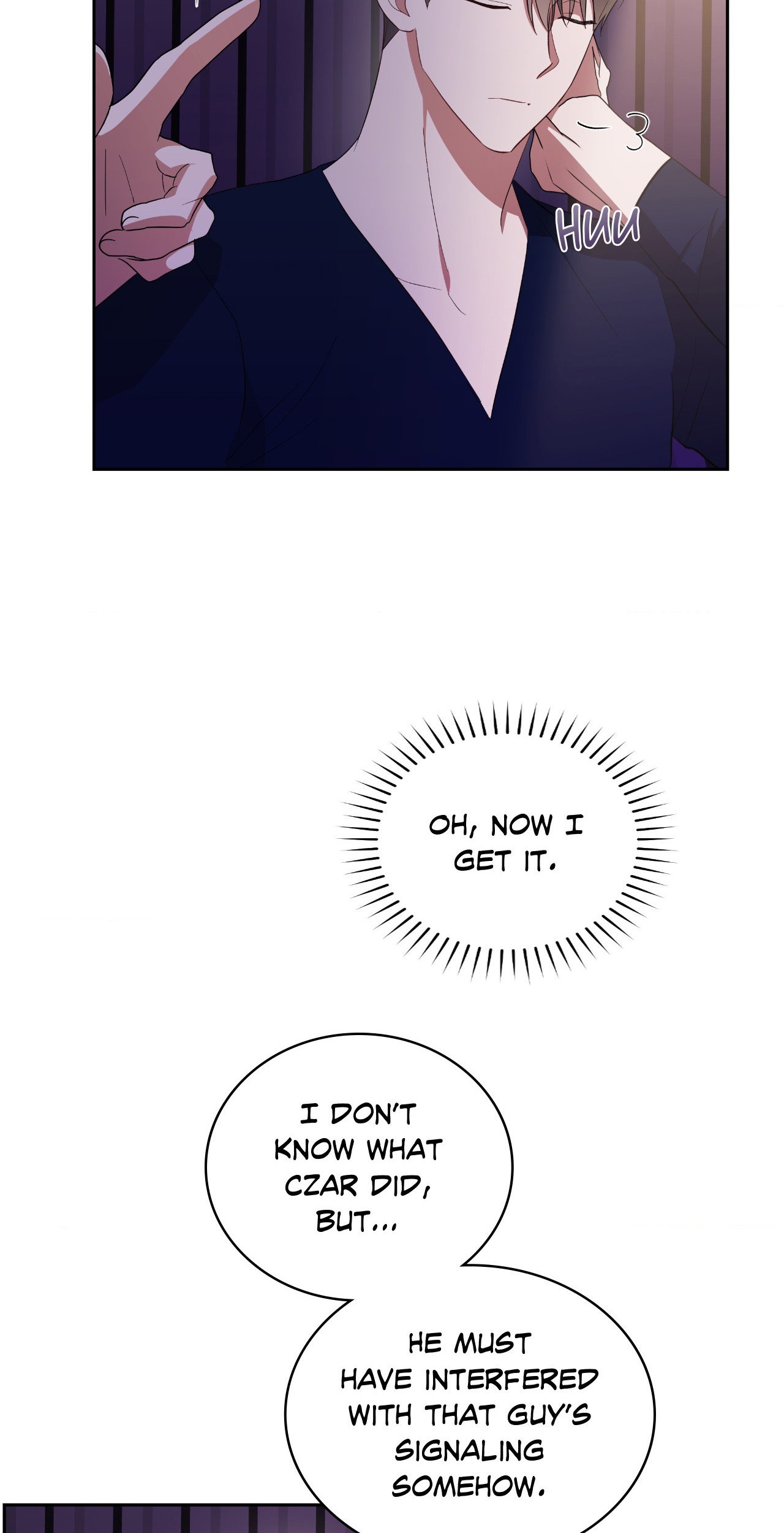 Read Card Shark chapter 11 image 16 on Lezhin