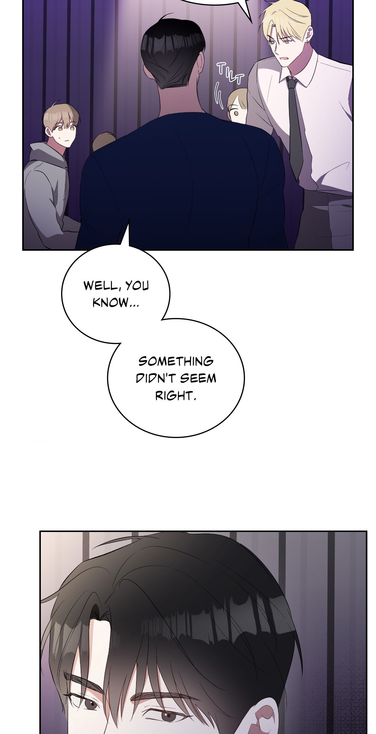 Read Card Shark chapter 11 image 20 on Lezhin