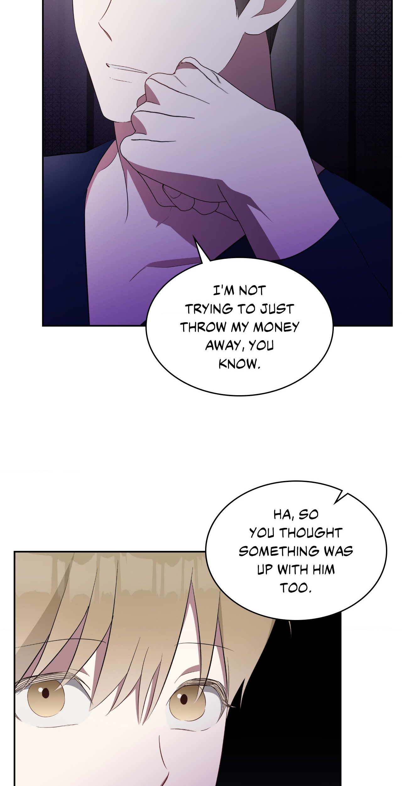 Read Card Shark chapter 11 image 21 on Lezhin