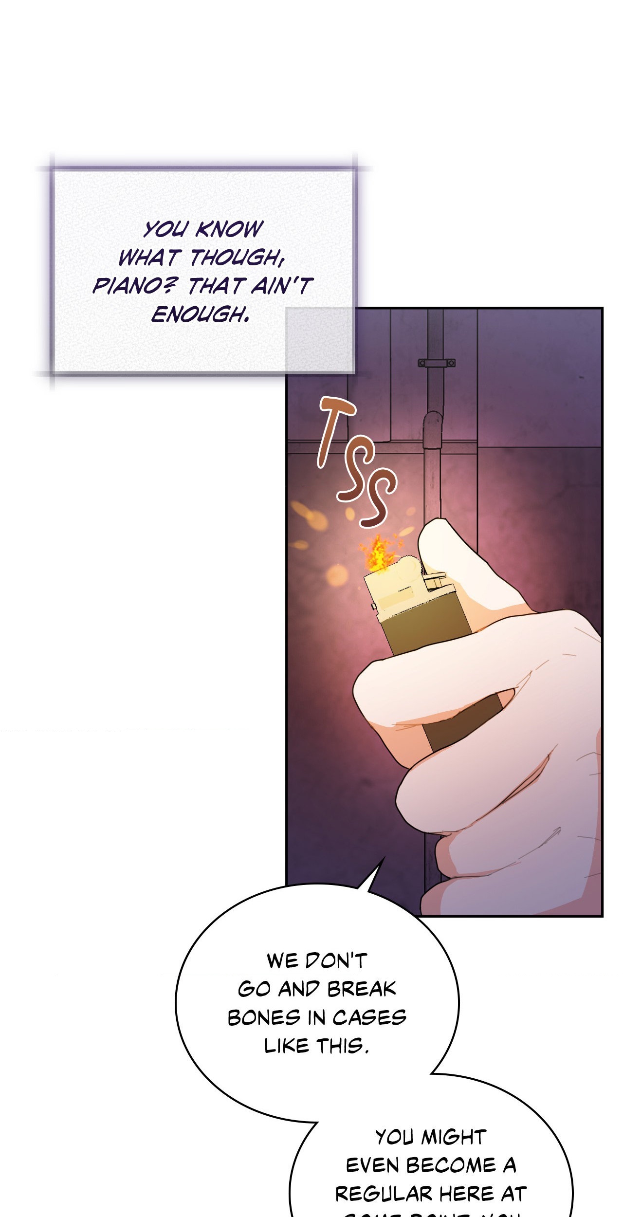 Read Card Shark chapter 11 image 31 on Lezhin