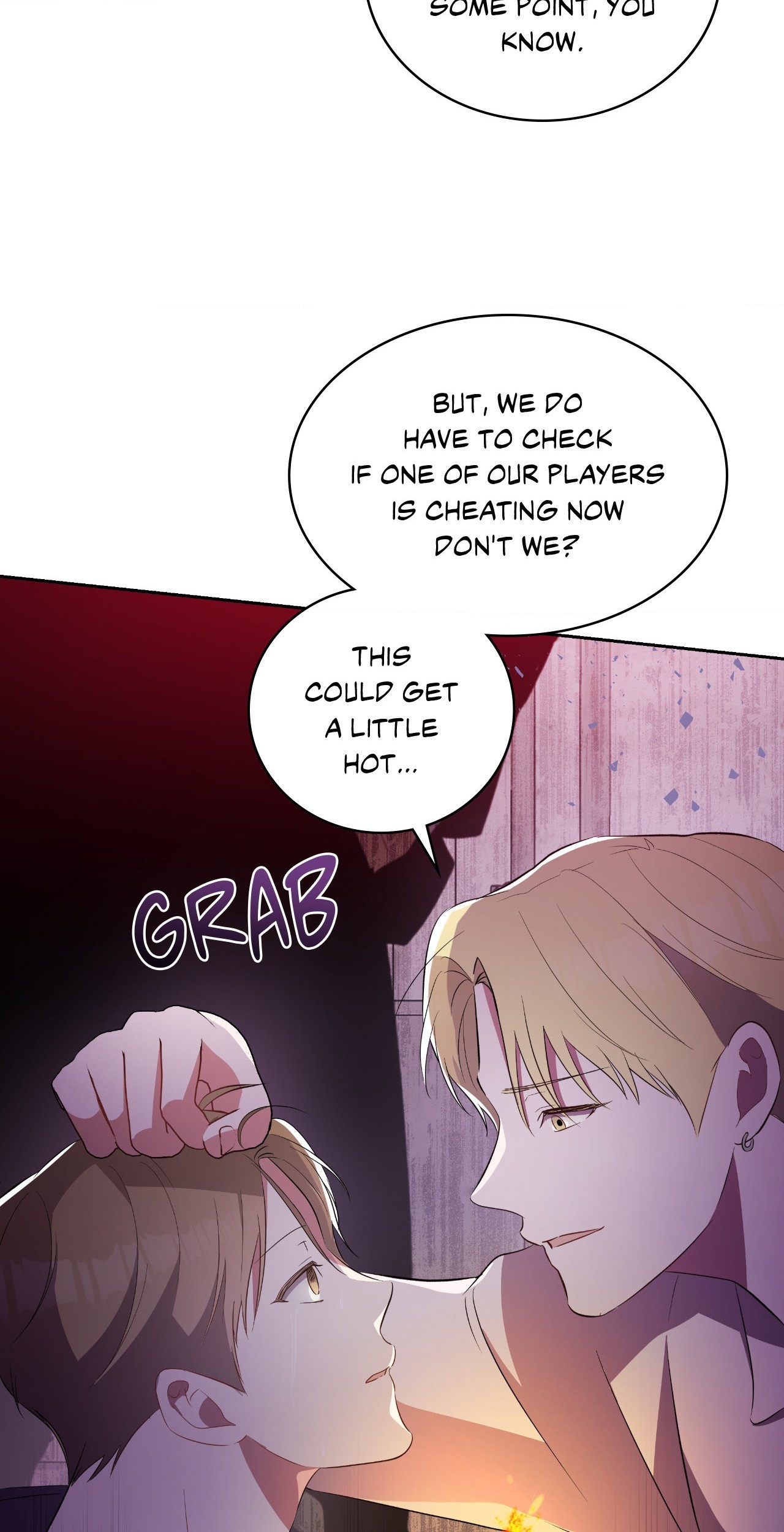 Read Card Shark chapter 11 image 32 on Lezhin