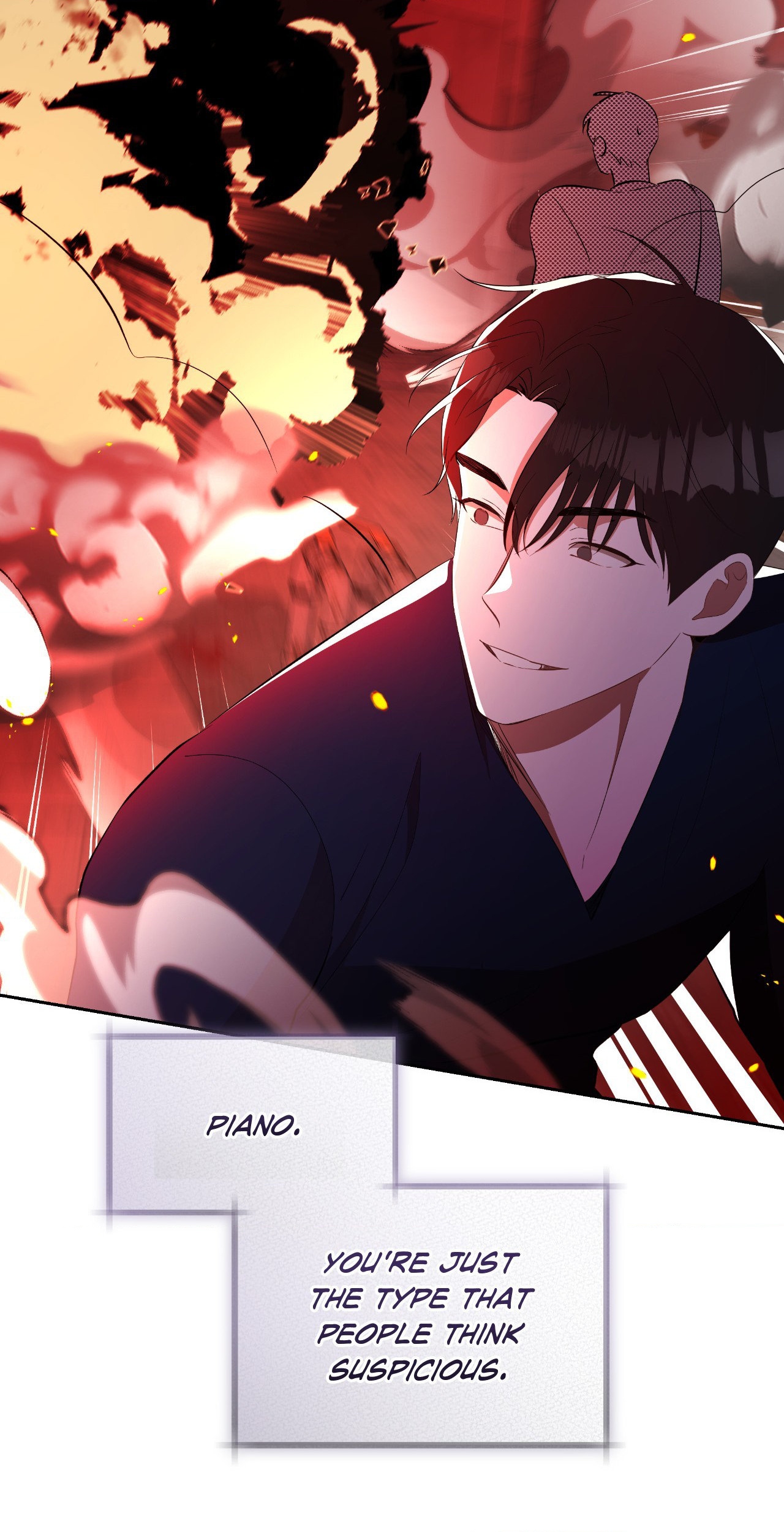 Read Card Shark chapter 11 image 39 on Lezhin